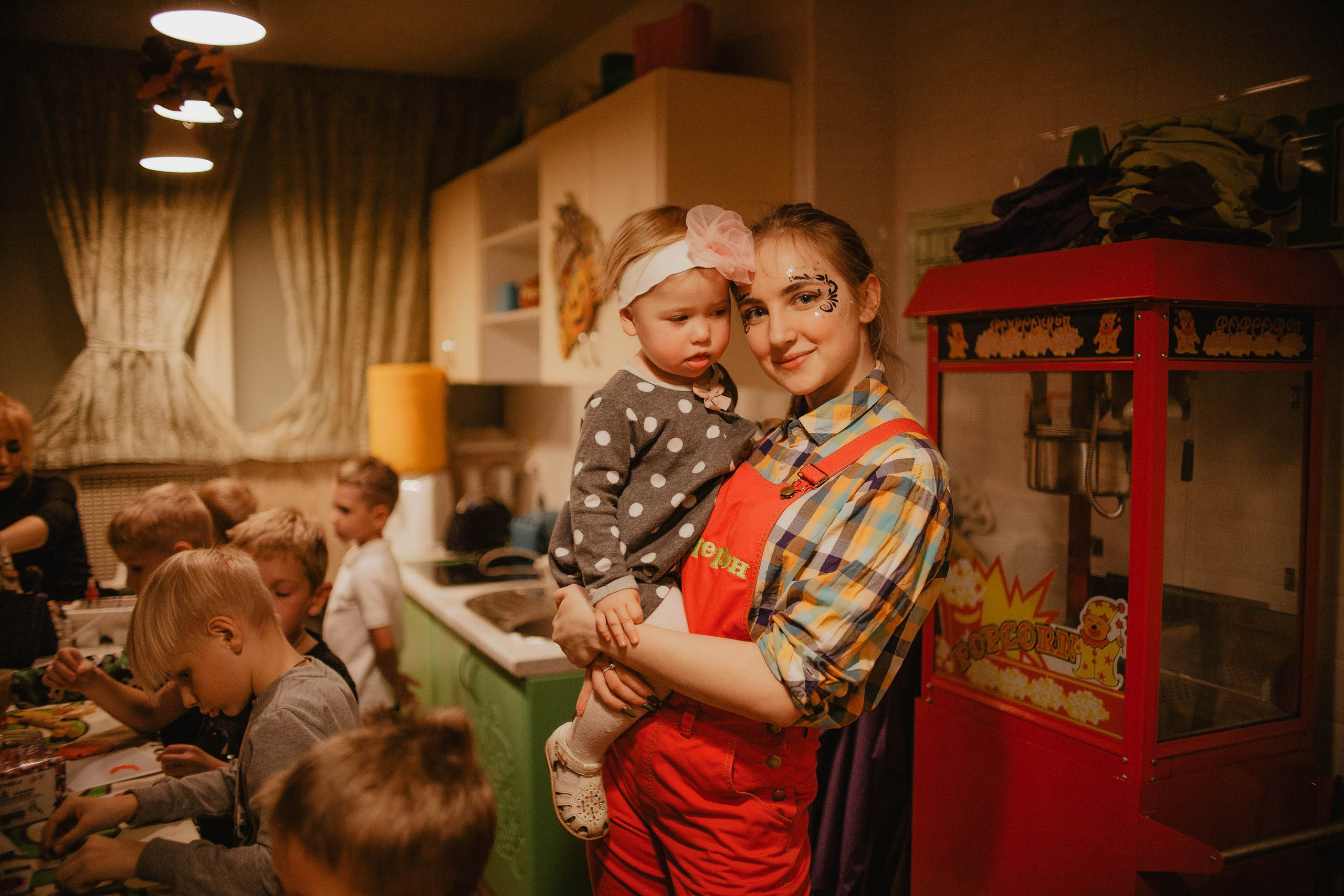Хэллоуин в «Андерсоне». Ваш репортажный фотограф Артемий Антонов