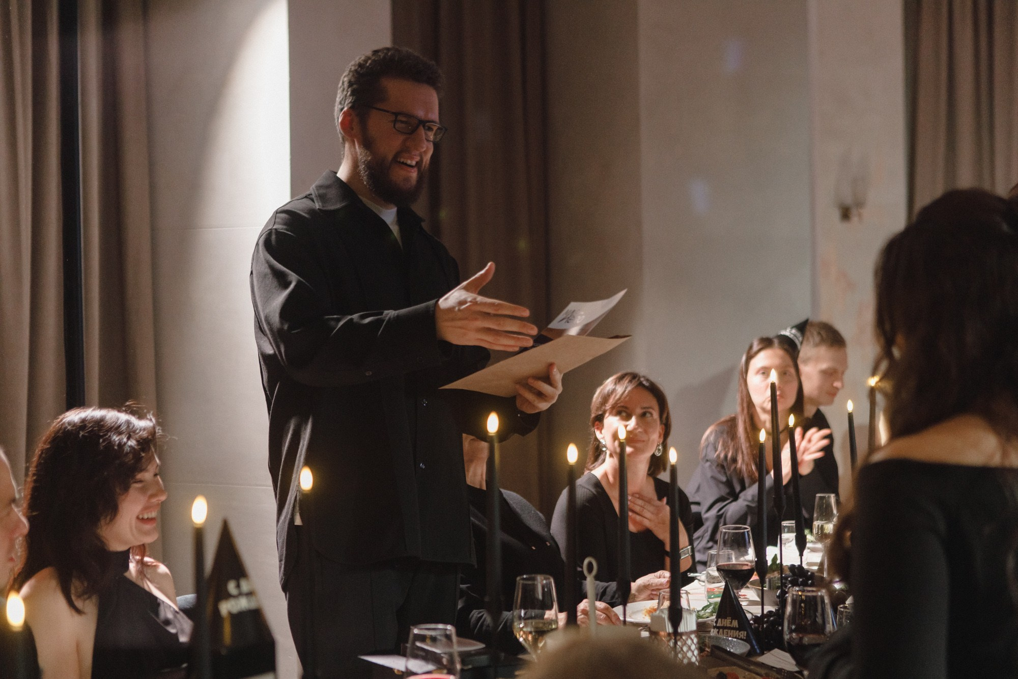 День рождения. Семейный и свадебный фотограф в Нижнем Новгороде