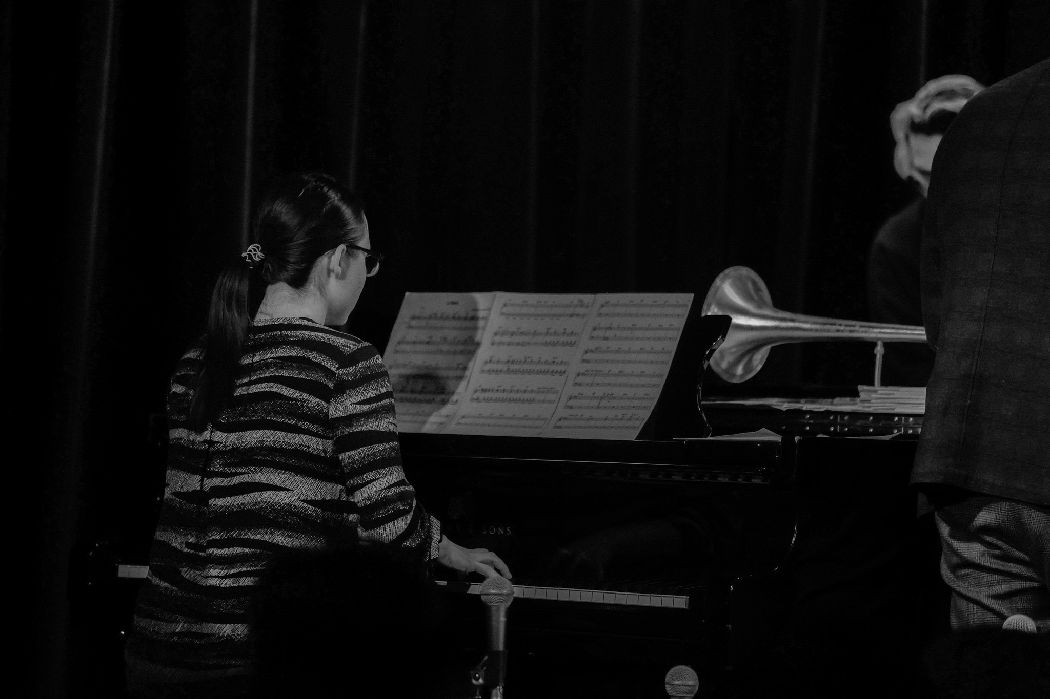 ЛАРИСА ДОЛИНА @IGOR BUTMAN JAZZ