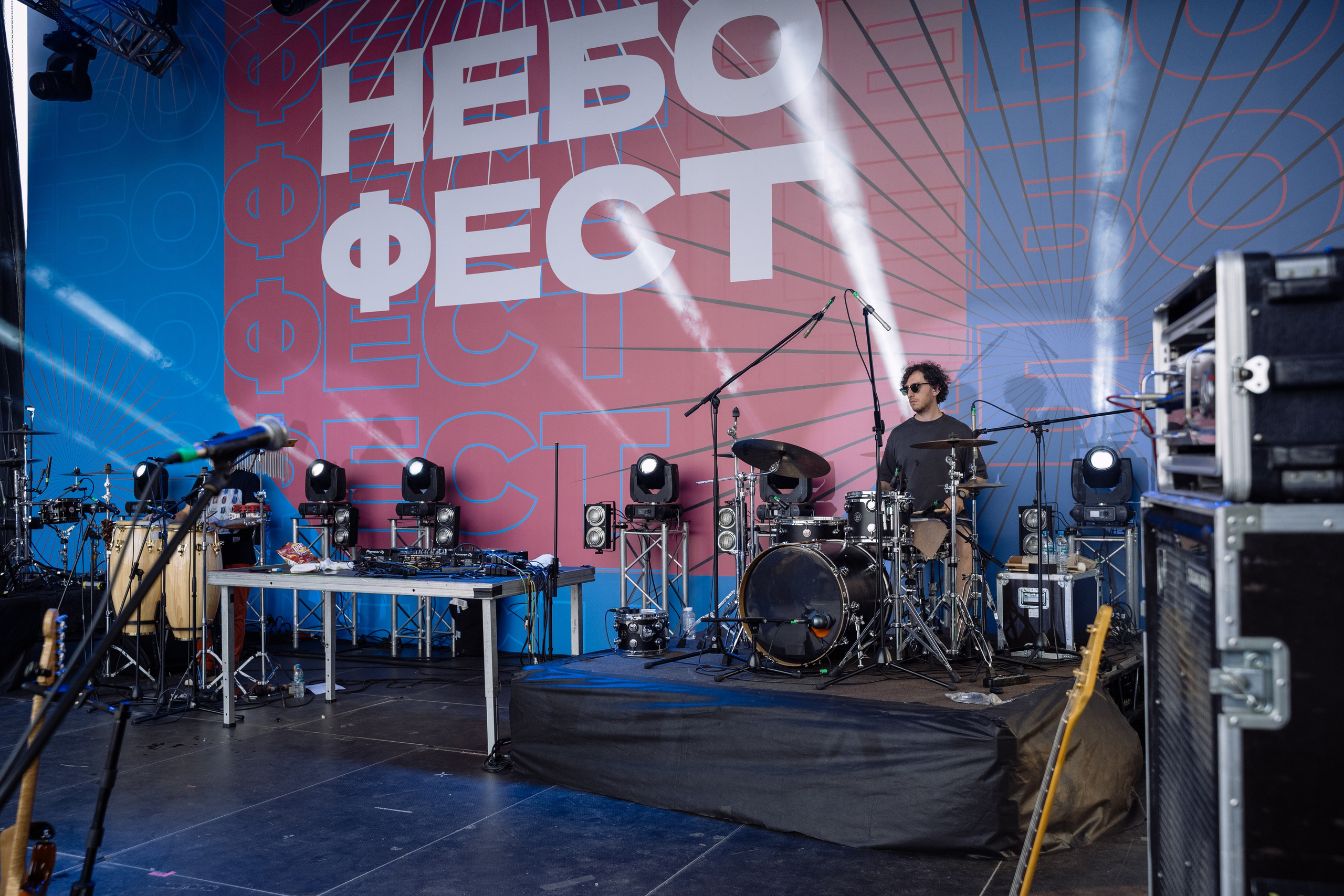 Группа Маша и Медведи. Фотограф в Красноярске