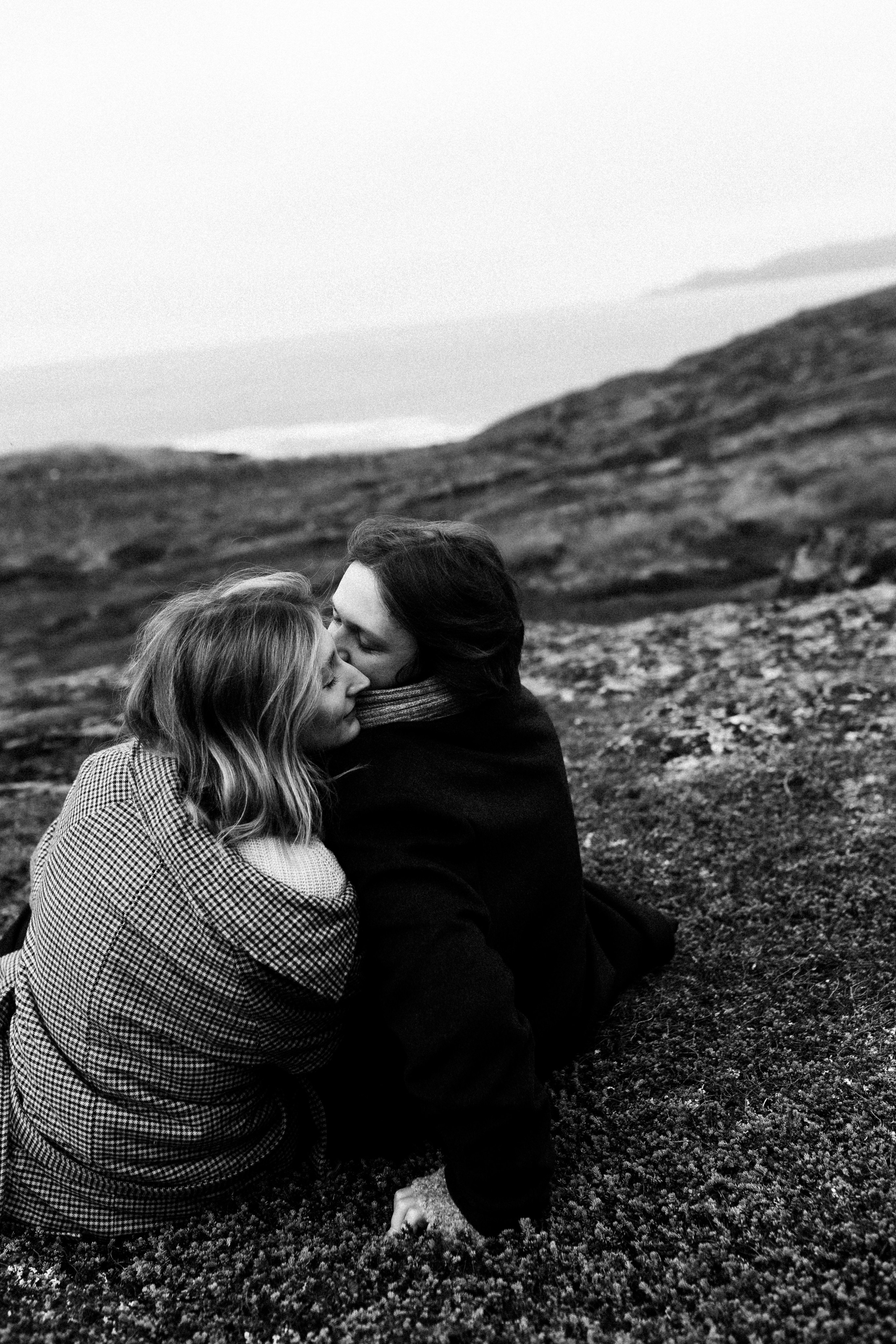 Лиза и Даня Териберка. Фотограф в Санкт-Петербурге