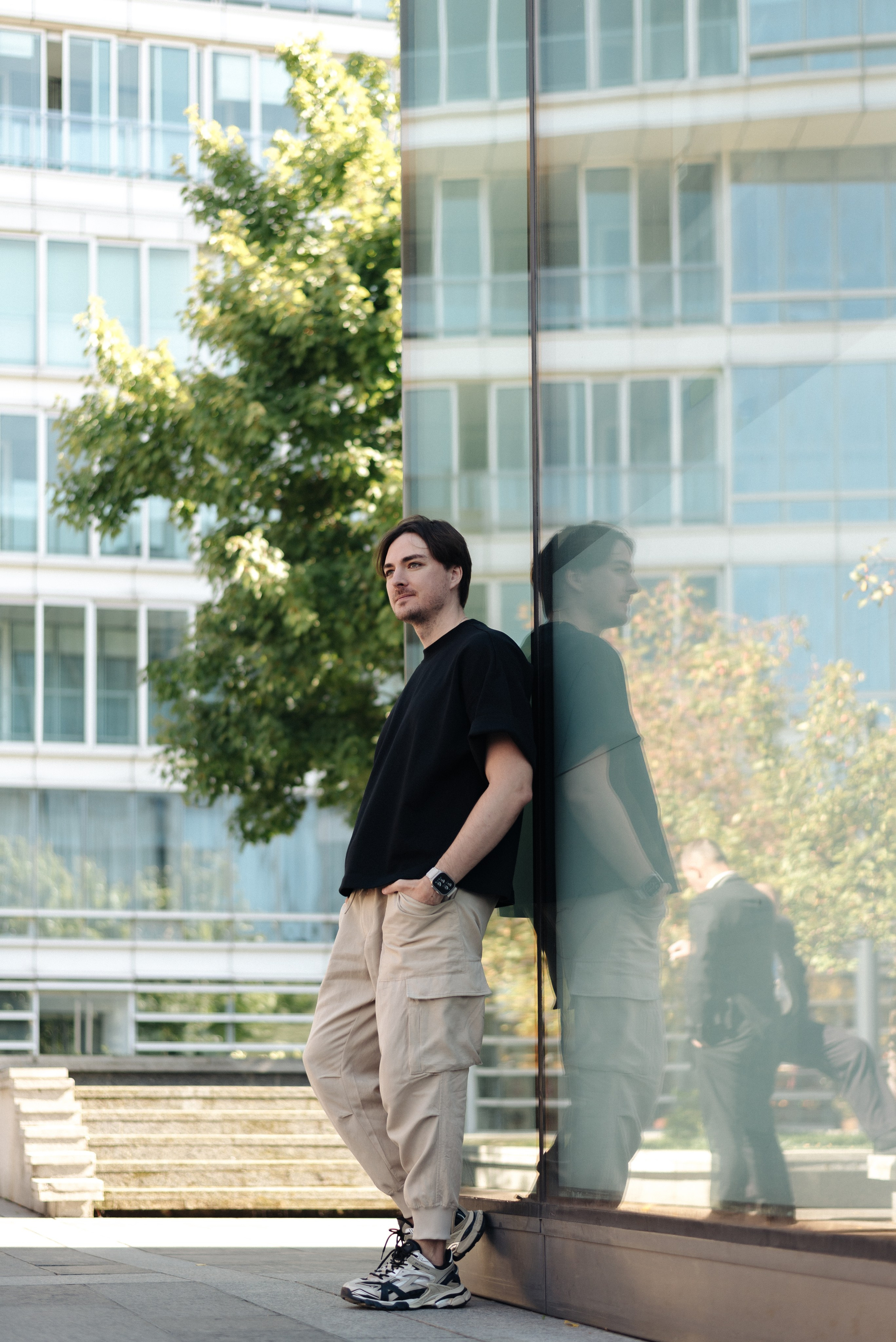 Александр. Свадебный фотограф Алматы Ниязов Руслан