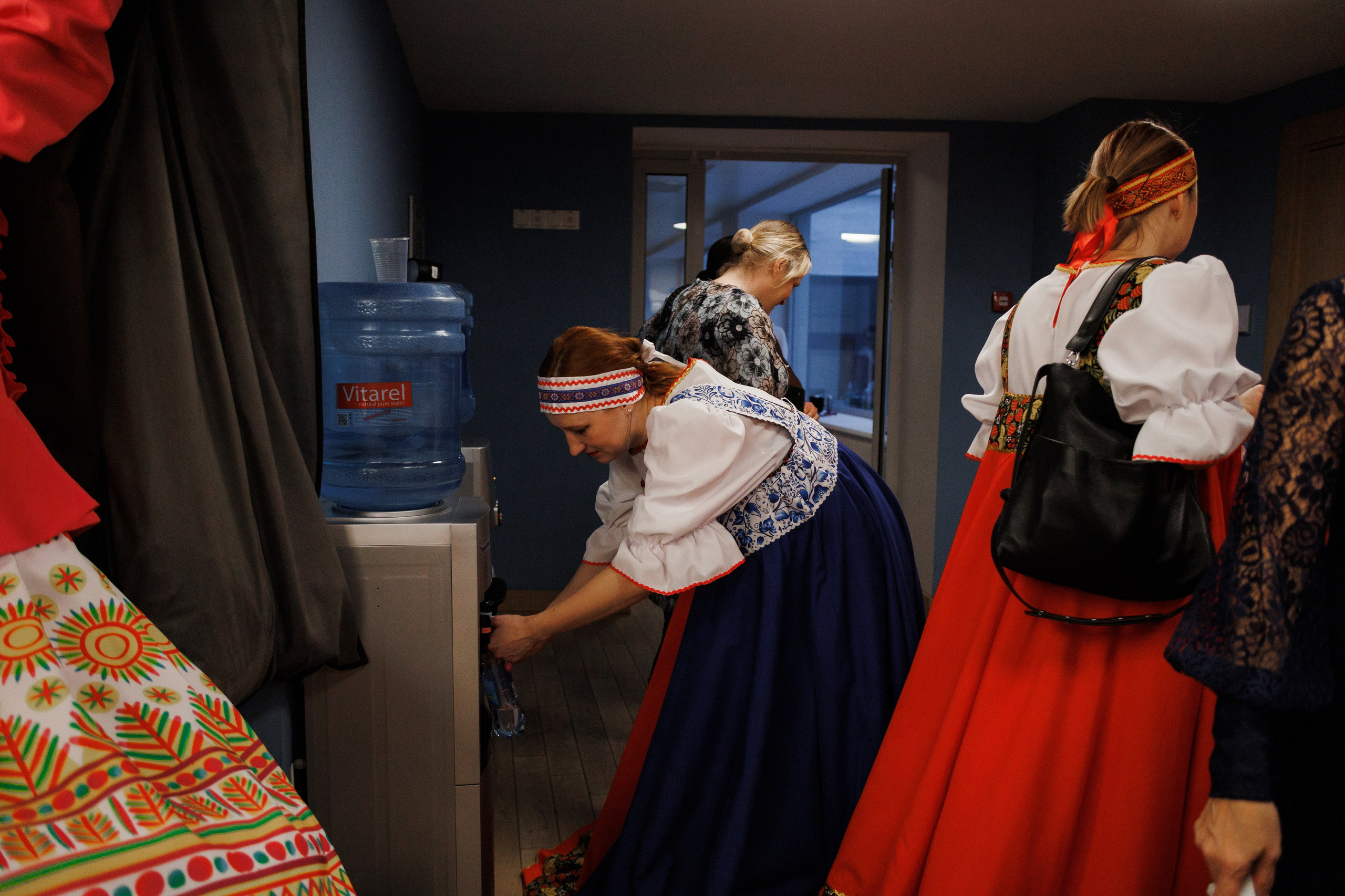 Всероссийский фестиваль «Виват, таланты!». Галерея ПрофАС