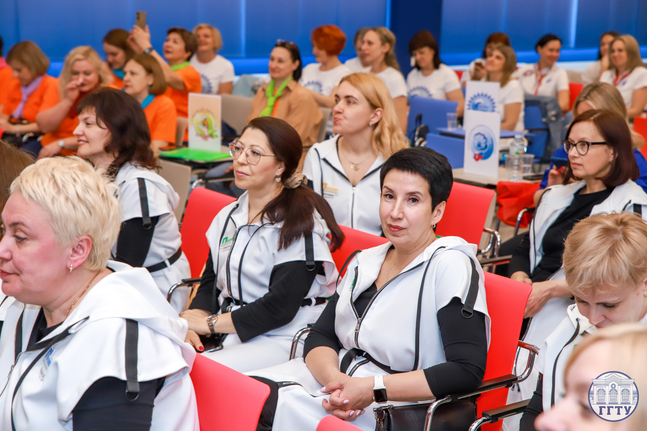 Слет клубов Орбита профессионалов. Галерея ПрофАС