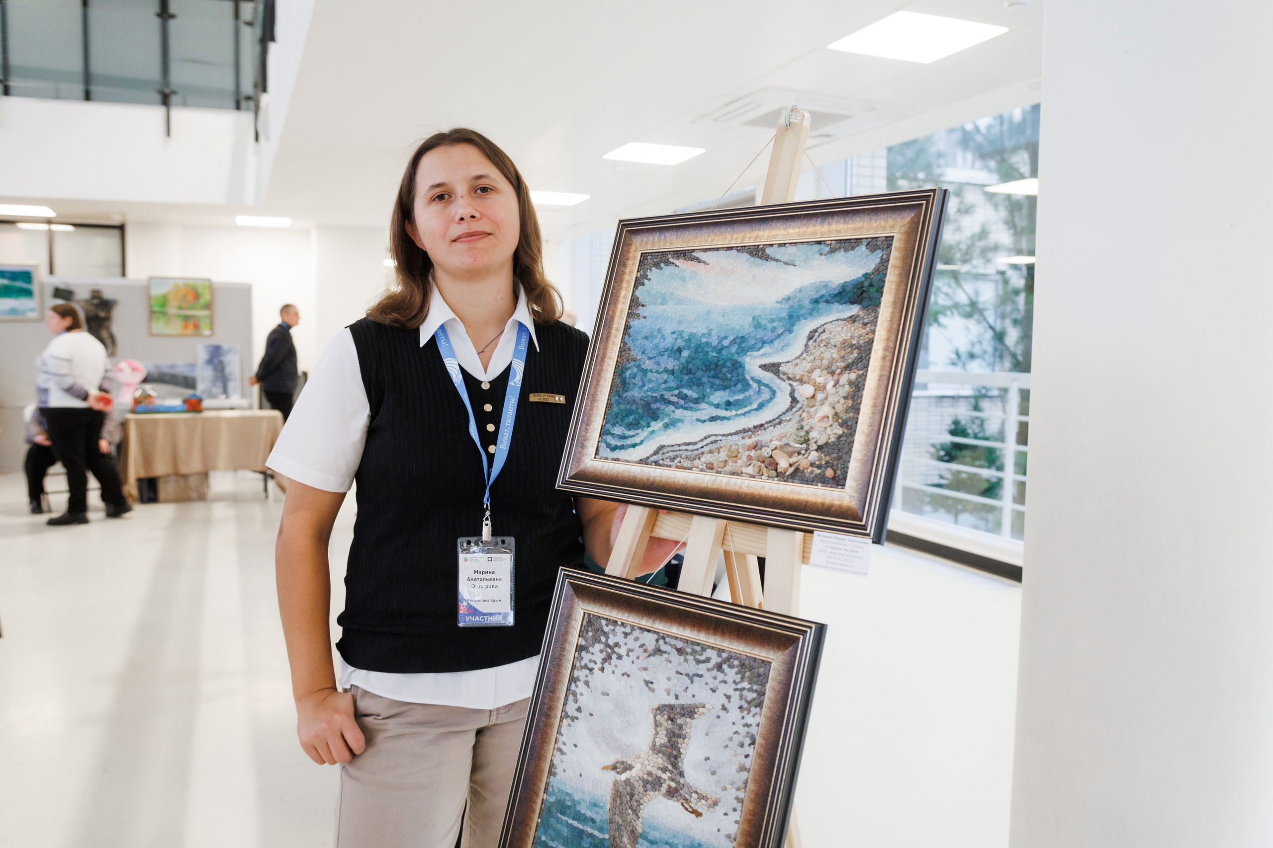 Всероссийский фестиваль «Виват, таланты!». Галерея ПрофАС