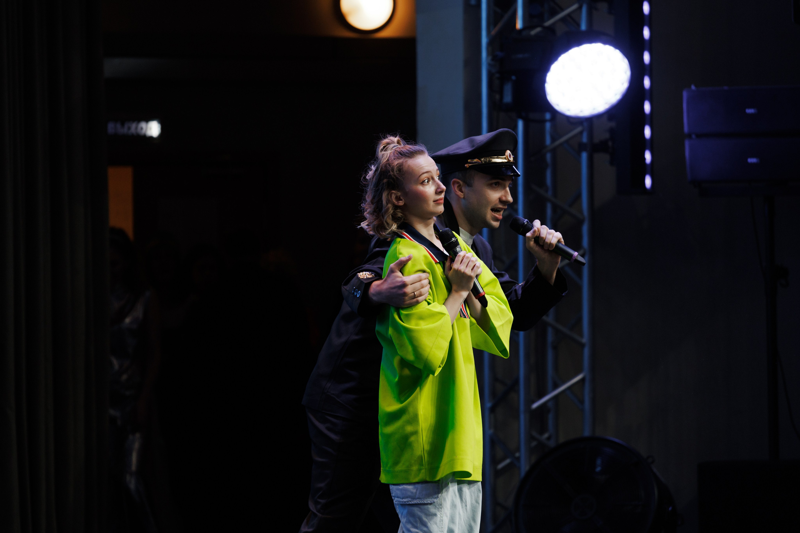 Всероссийский фестиваль «Виват, таланты!». Галерея ПрофАС