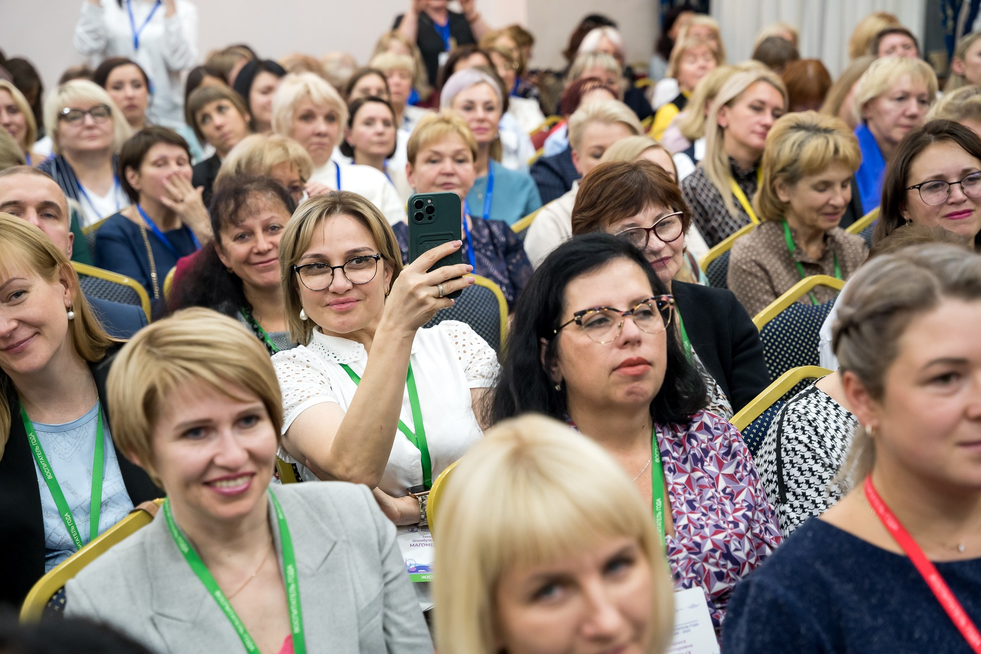 Конкурс Воспитатель года. Галерея ПрофАС