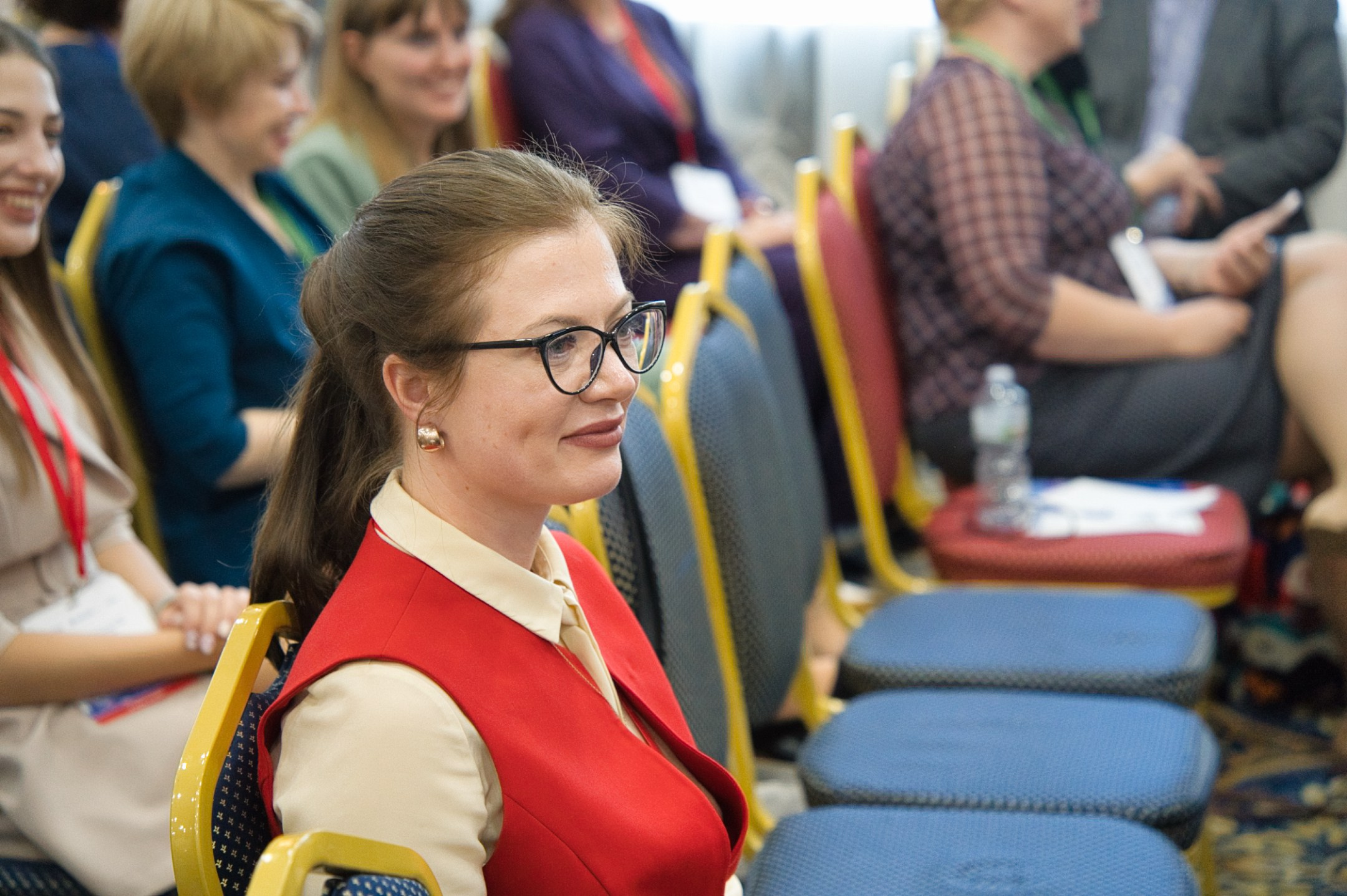 Конкурс Воспитатель года. Галерея ПрофАС