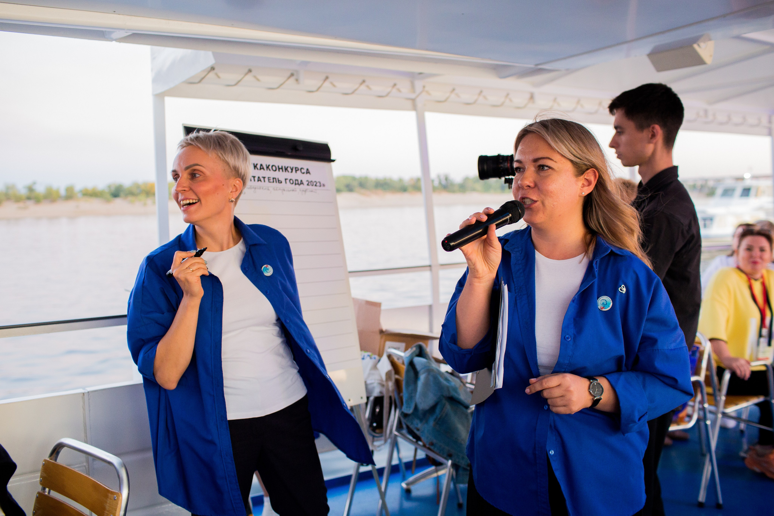 Конкурс Воспитатель года. Галерея ПрофАС