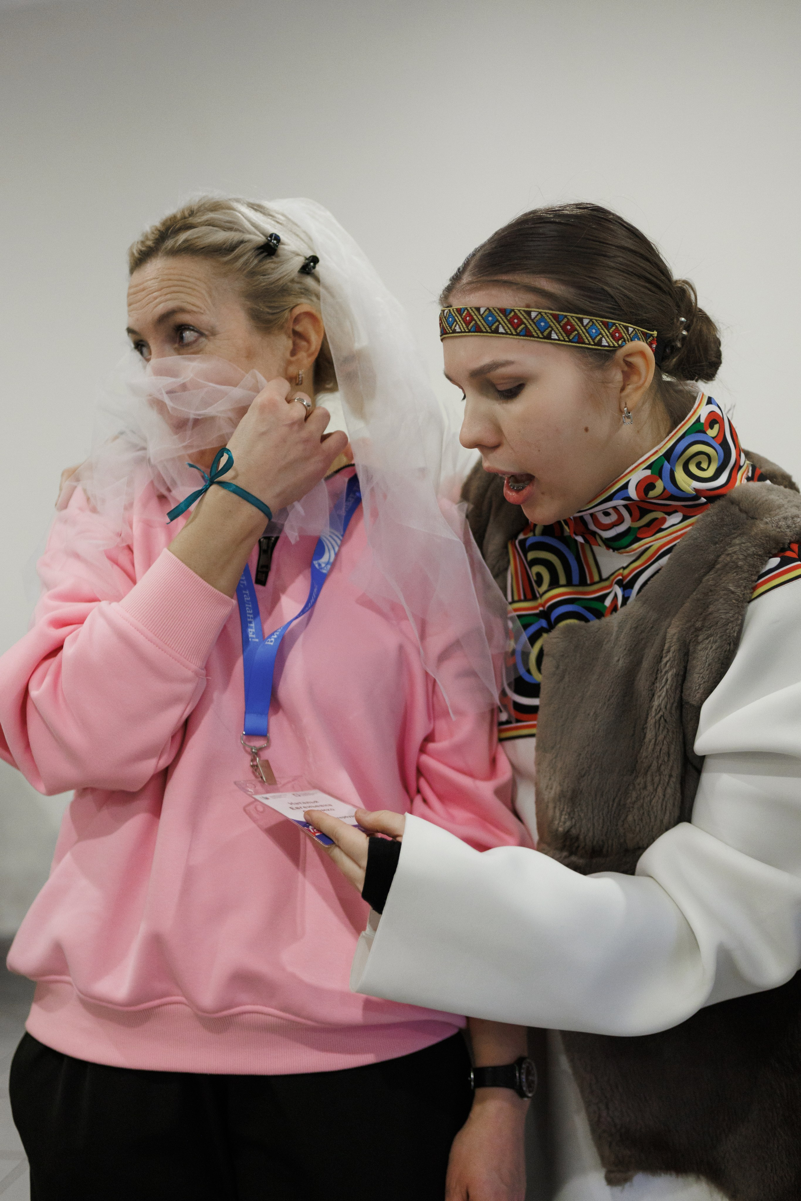 Всероссийский фестиваль «Виват, таланты!». Галерея ПрофАС