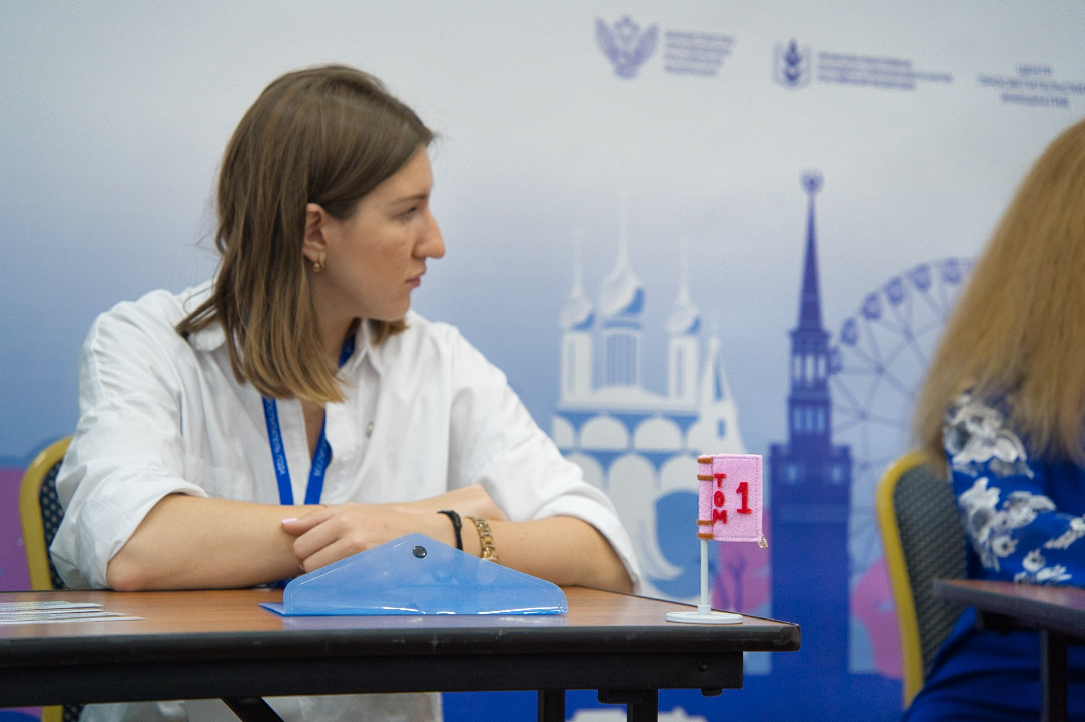 Конкурс Воспитатель года. Галерея ПрофАС