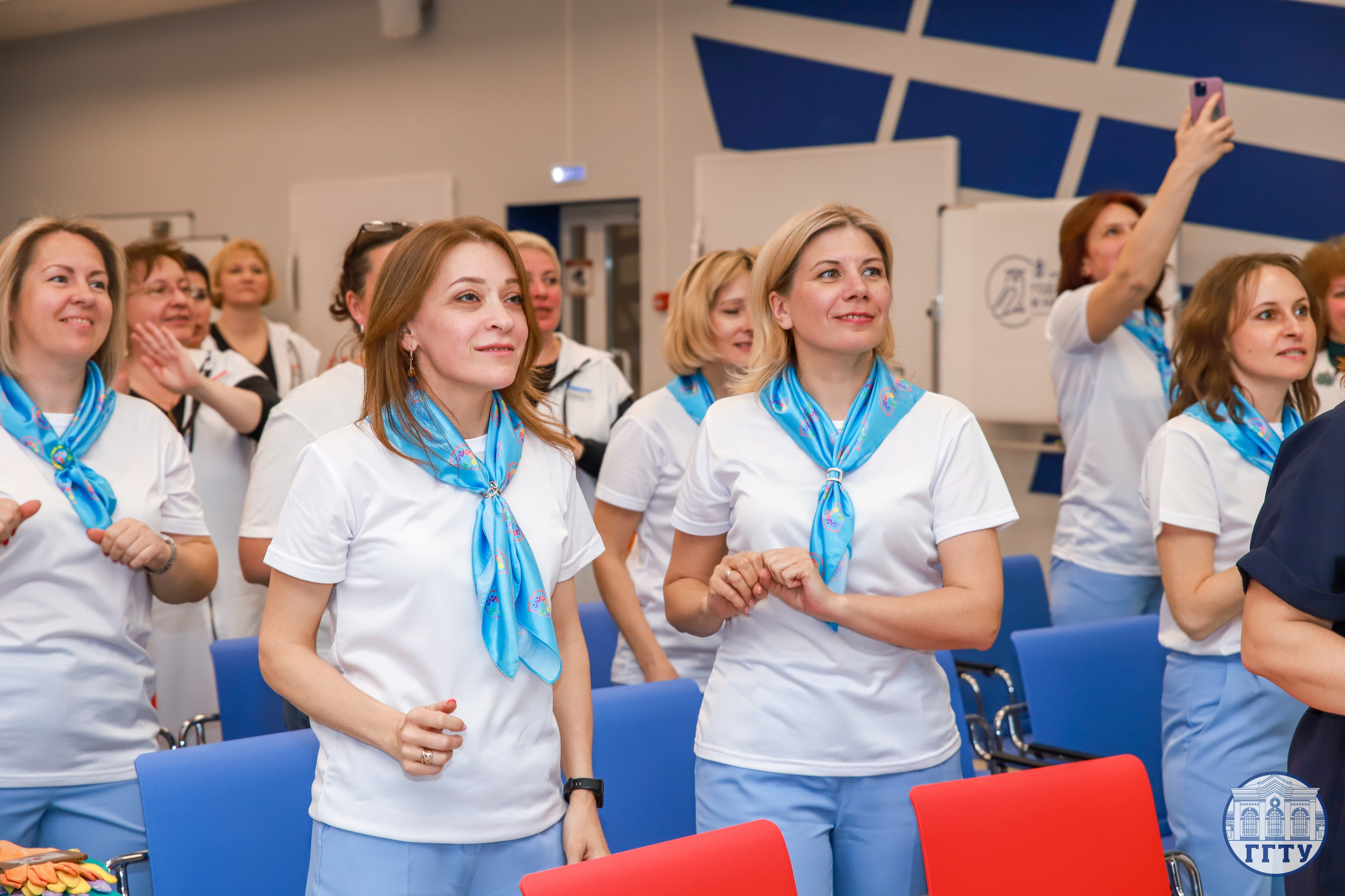 Слет клубов Орбита профессионалов. Галерея ПрофАС