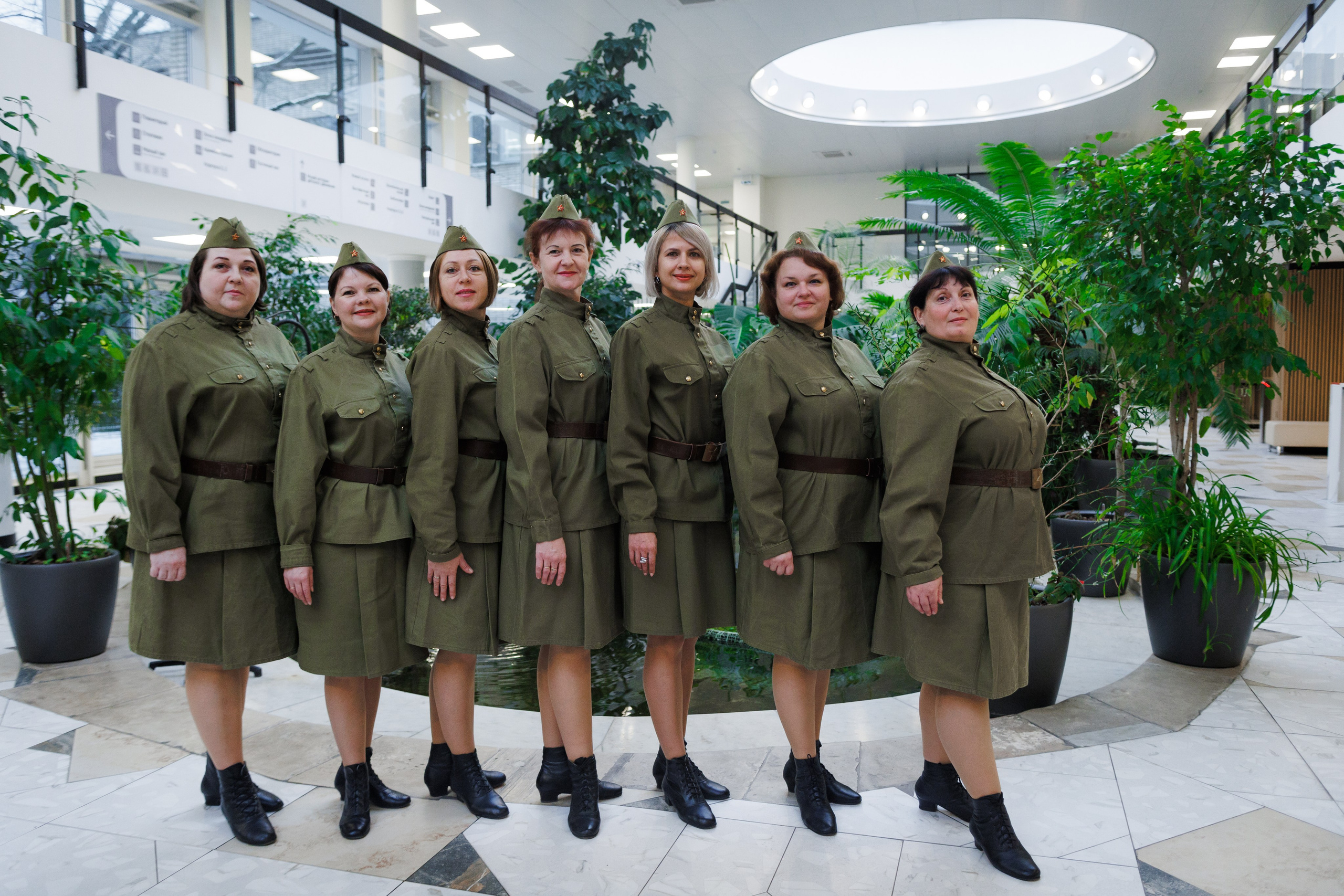 Всероссийский фестиваль «Виват, таланты!». Галерея ПрофАС