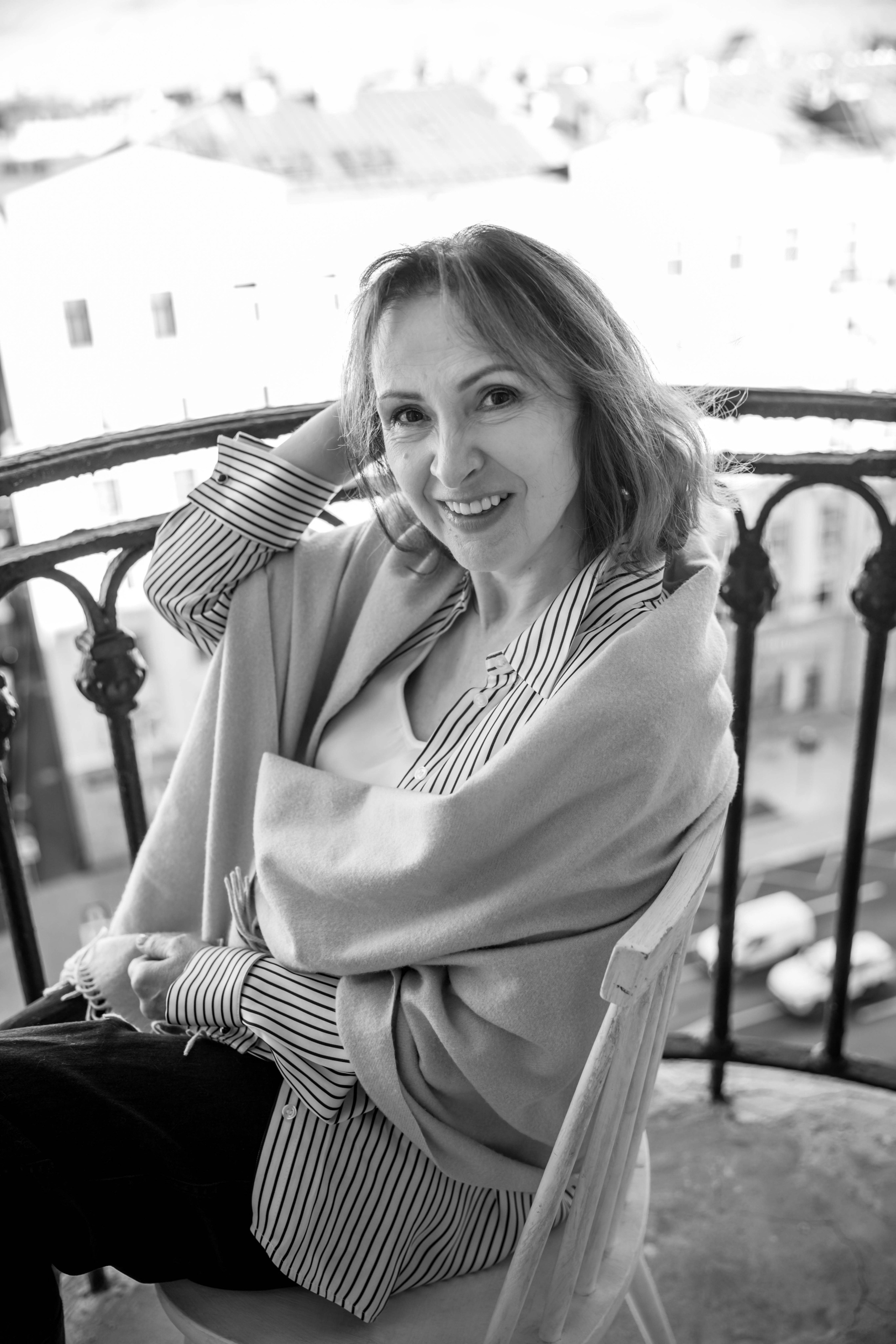 Ирина 62 года, доброе утро, мир. Фотограф Красногорск Юлия Чернова