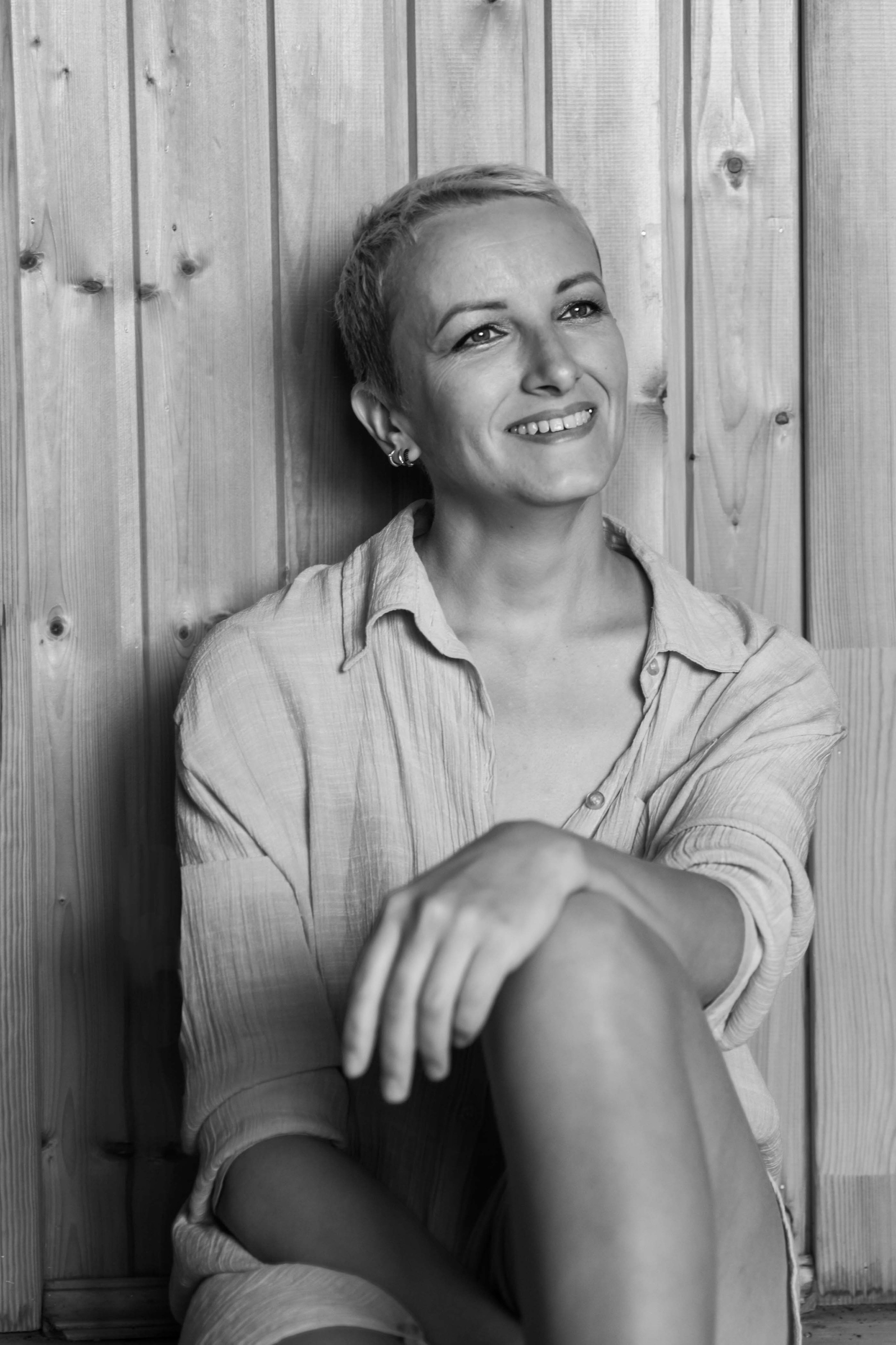 Мария, наедине с собой. Фотограф Красногорск Юлия Чернова