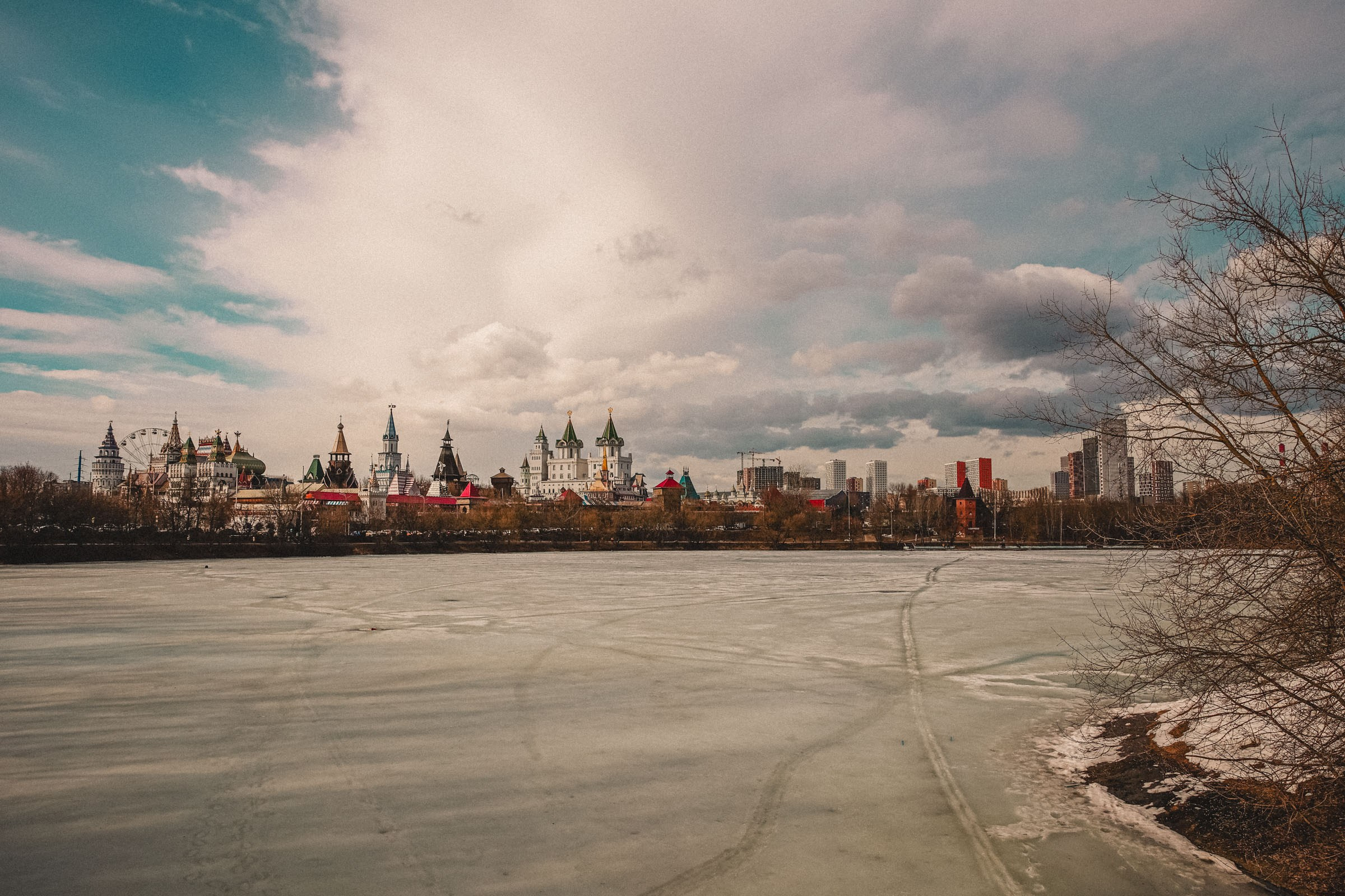 Вернисаж. Фотограф Андрей Слынченко