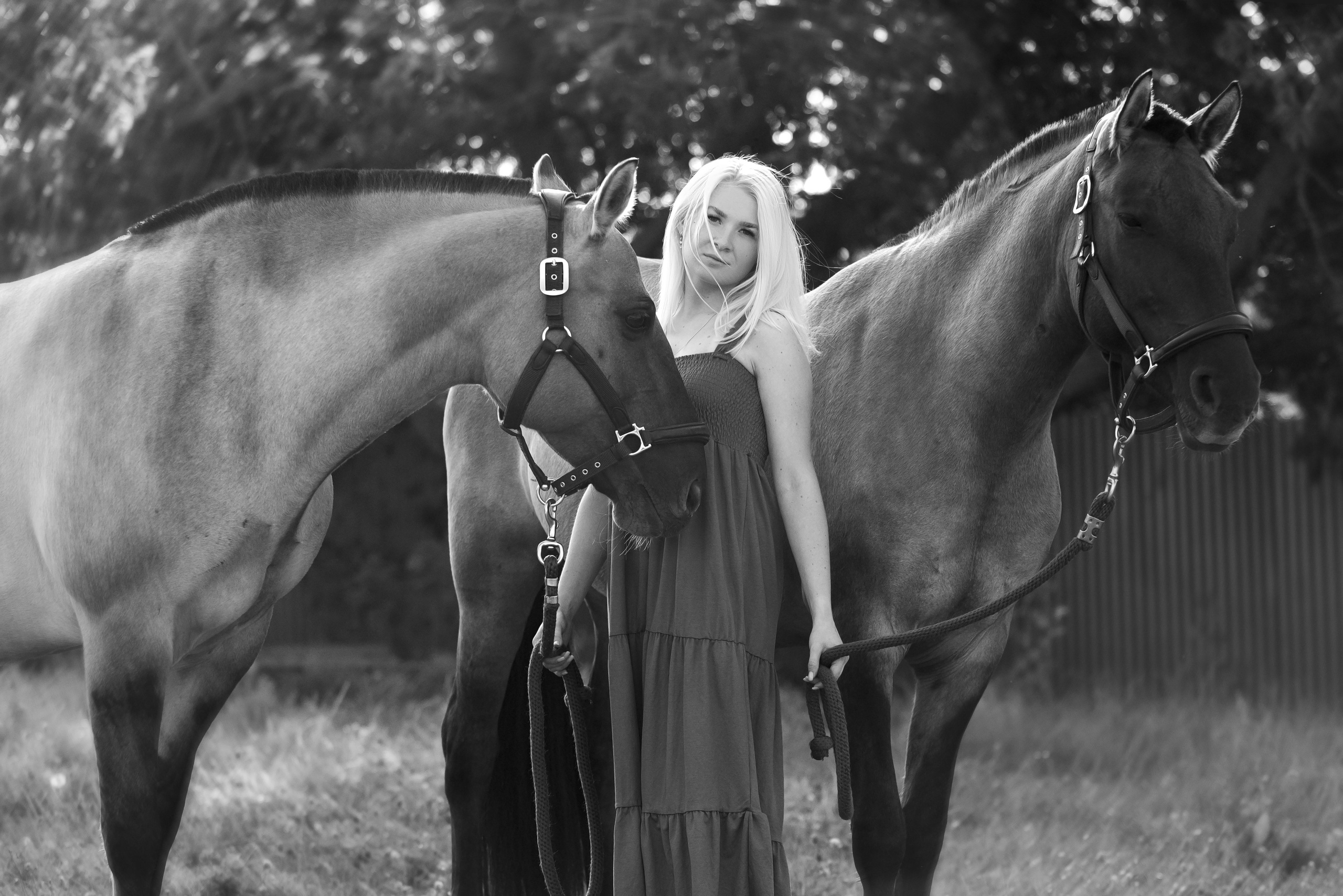 Катя SedlaMSK и Кася с Габи. Конный фотограф Куракина Дарья • Фотосессии с лошадьми