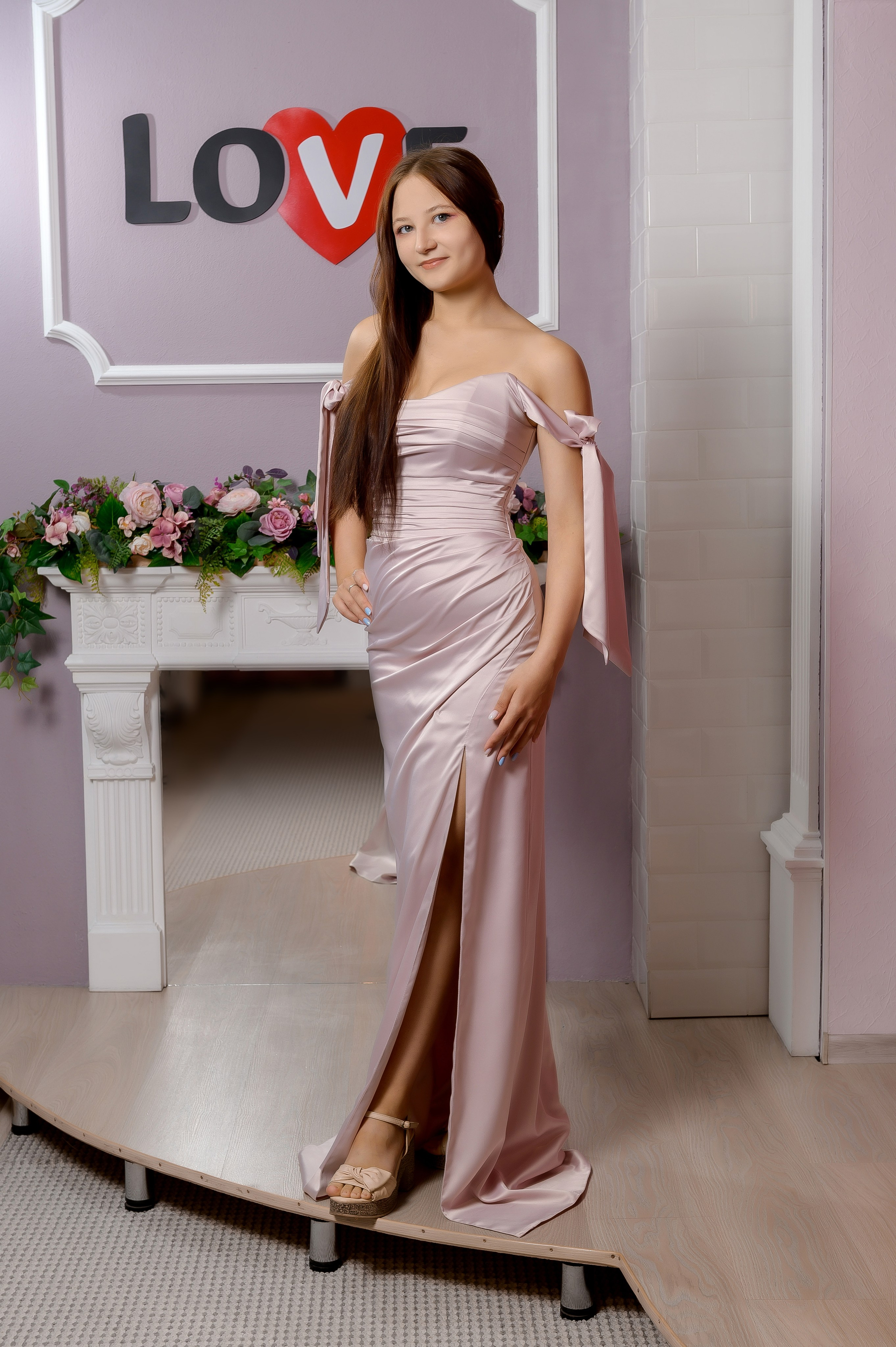 Цымбал Мария. Promodels