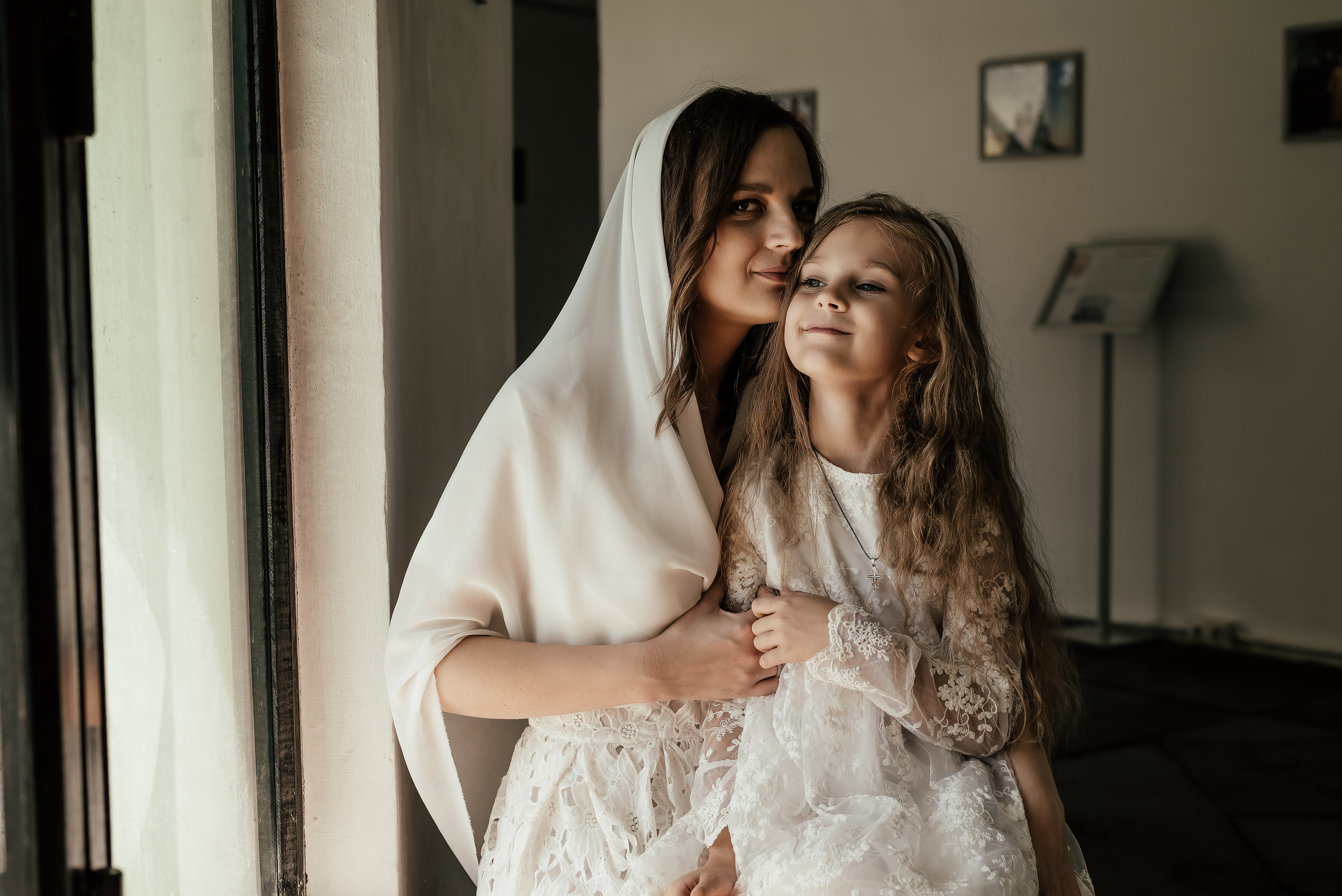 Крестины Стефании. Свадебный фотограф в Ростове Александра Груздева