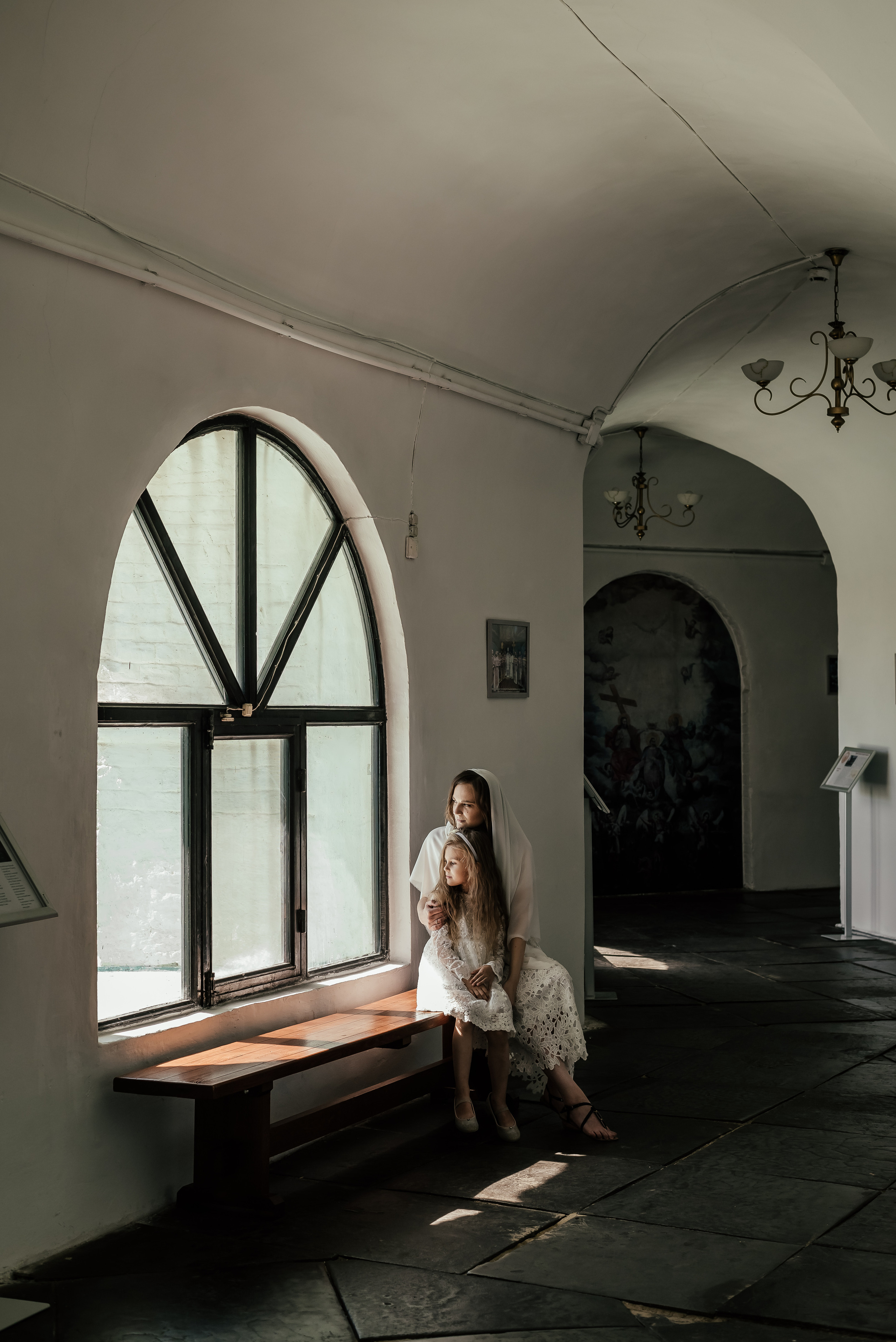 Крестины Стефании. Свадебный фотограф в Ростове Александра Груздева