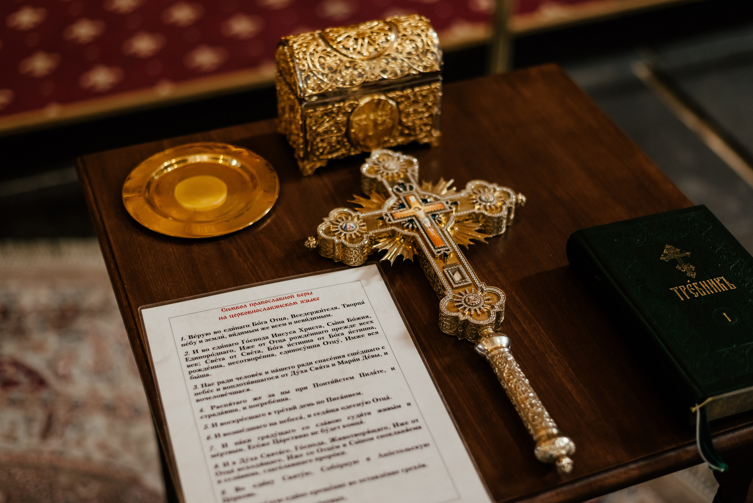 Крестины Стефании. Свадебный фотограф в Ростове Александра Груздева