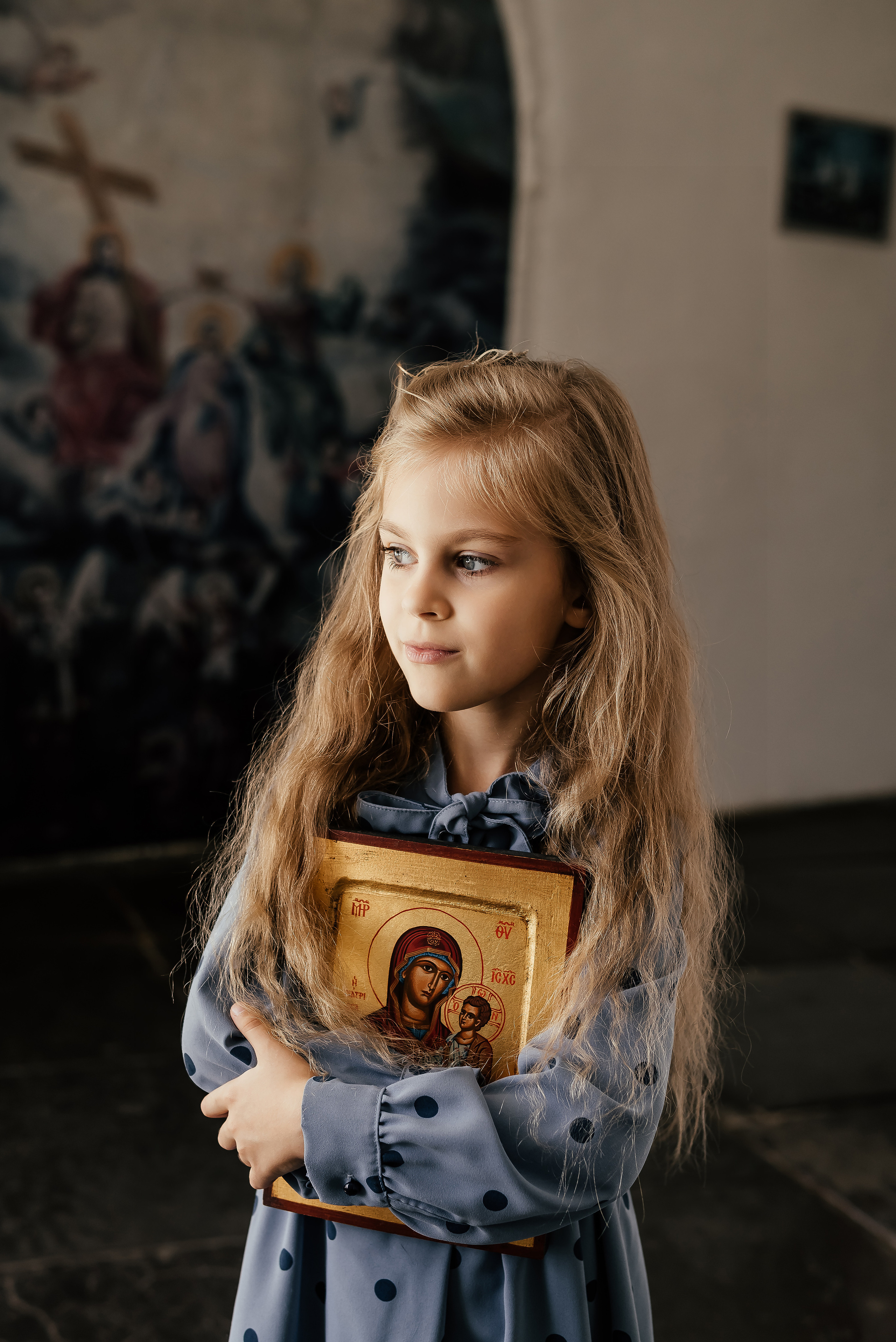 Крестины Стефании. Свадебный фотограф в Ростове Александра Груздева