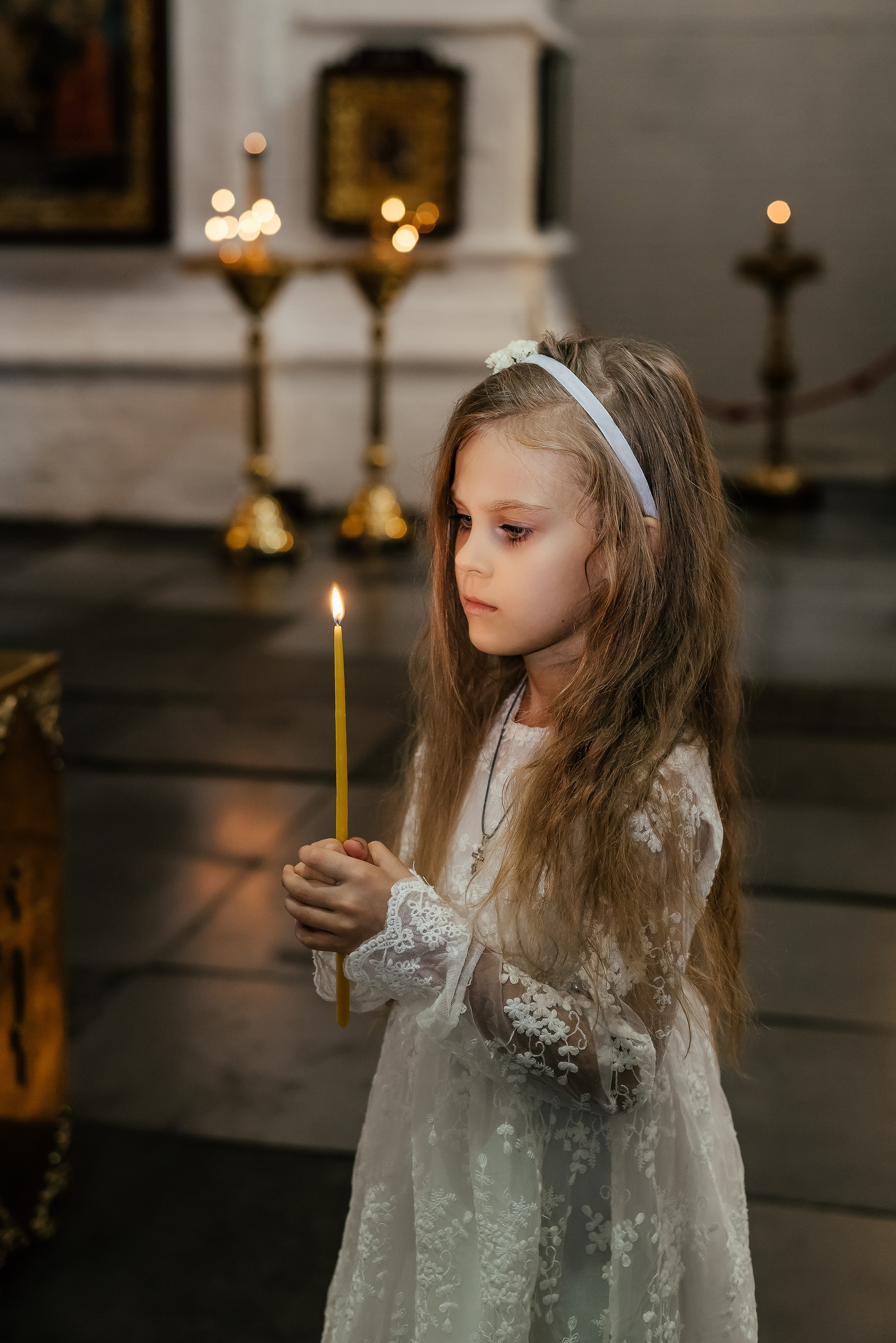 Крестины Стефании. Свадебный фотограф в Ростове Александра Груздева