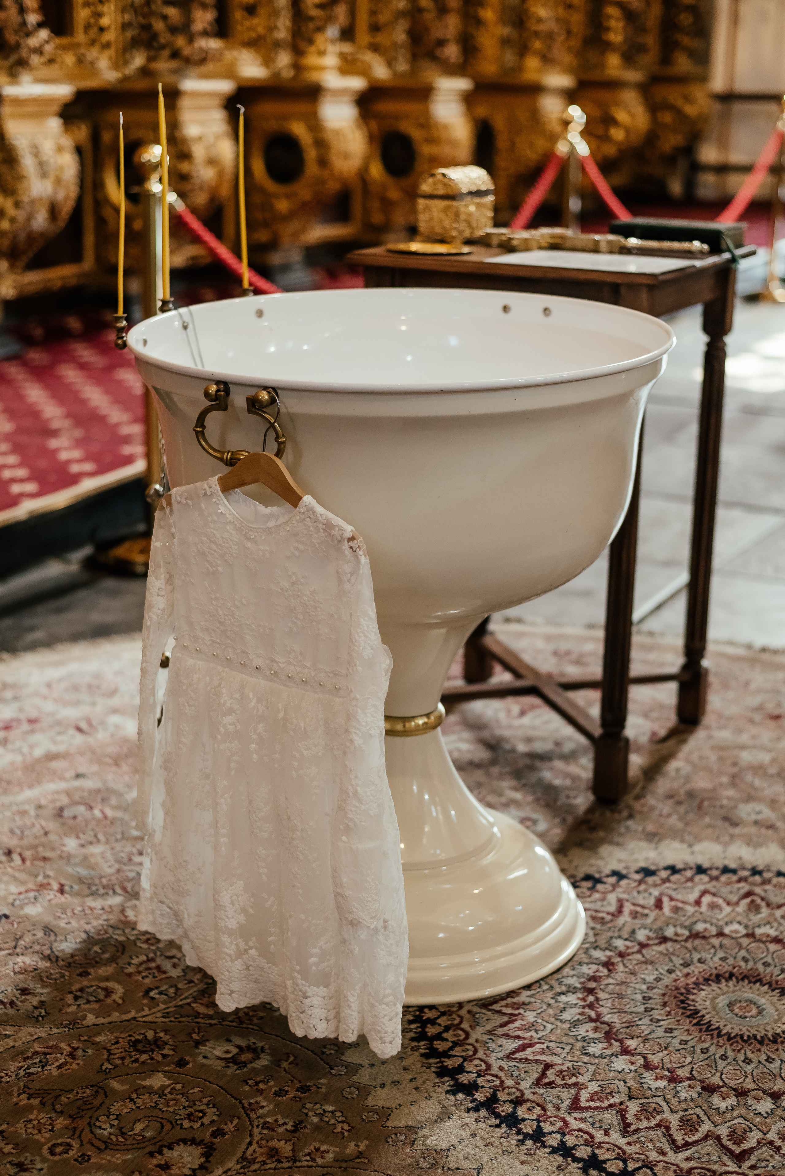 Крестины Стефании. Свадебный фотограф в Ростове Александра Груздева