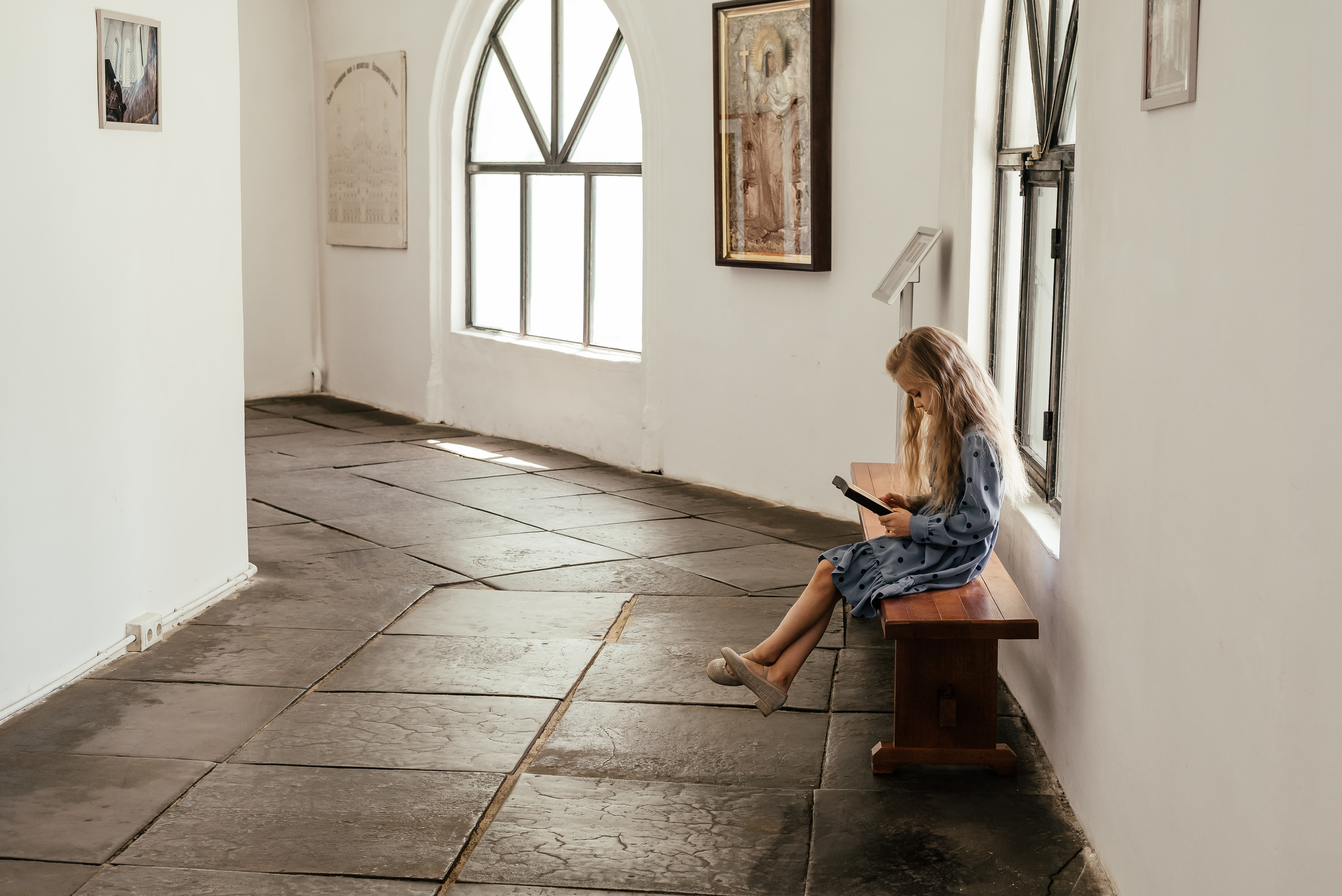 Крестины Стефании. Свадебный фотограф в Ростове Александра Груздева