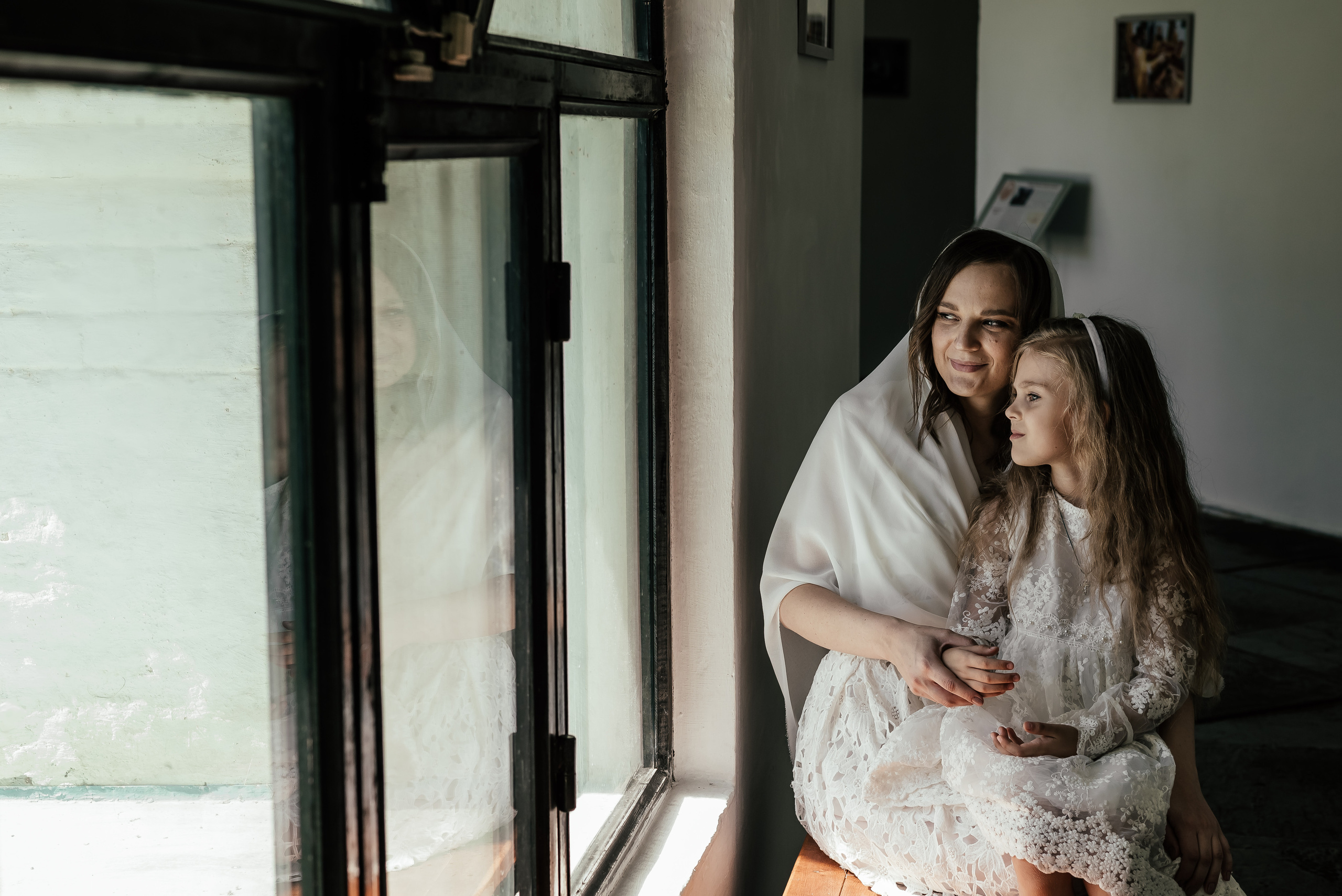 Крестины Стефании. Свадебный фотограф в Ростове Александра Груздева