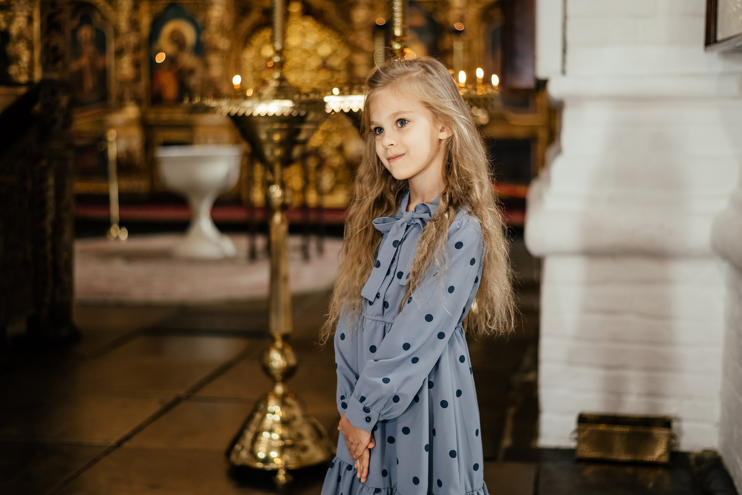 Крестины Стефании. Свадебный фотограф в Ростове Александра Груздева