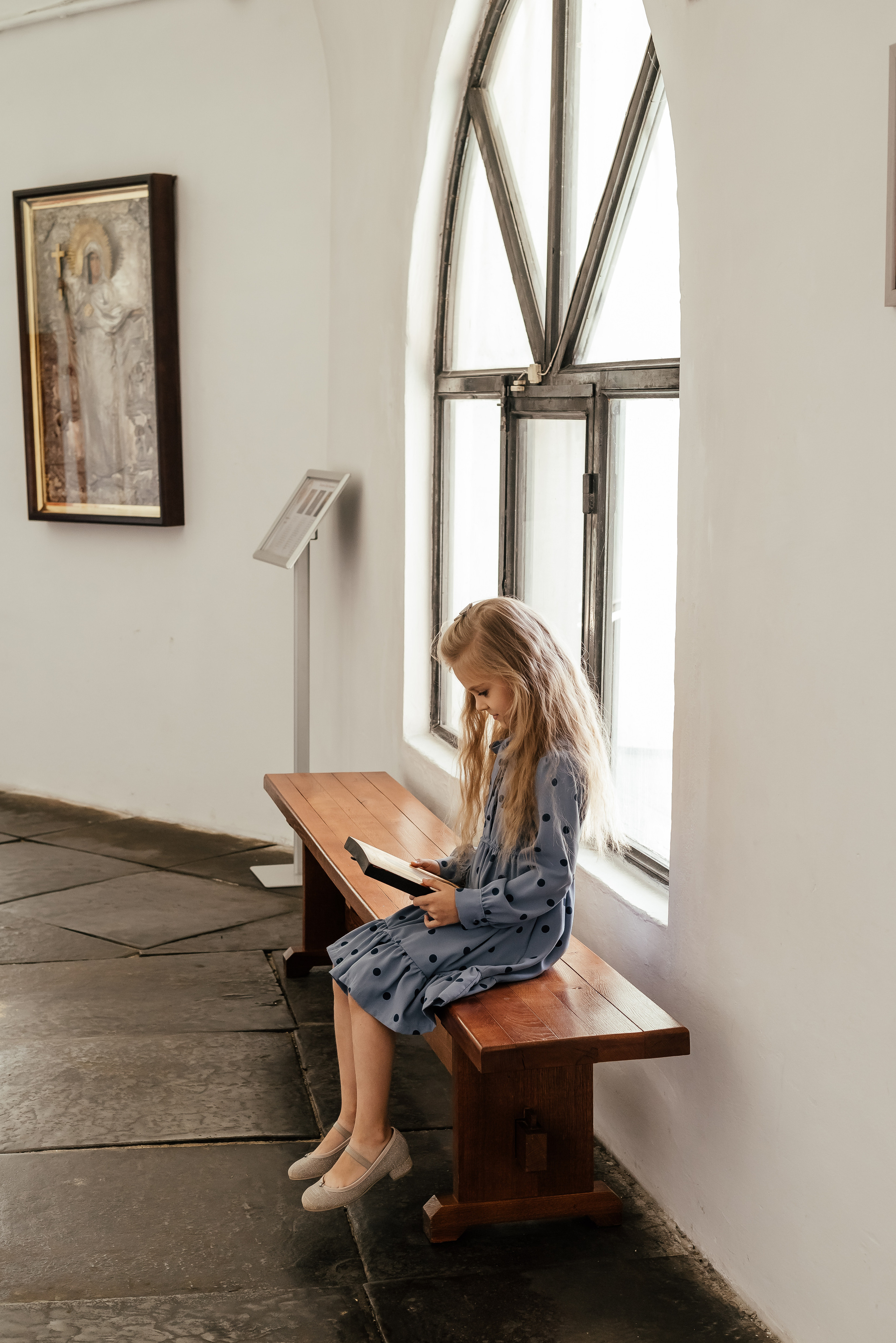 Крестины Стефании. Свадебный фотограф в Ростове Александра Груздева