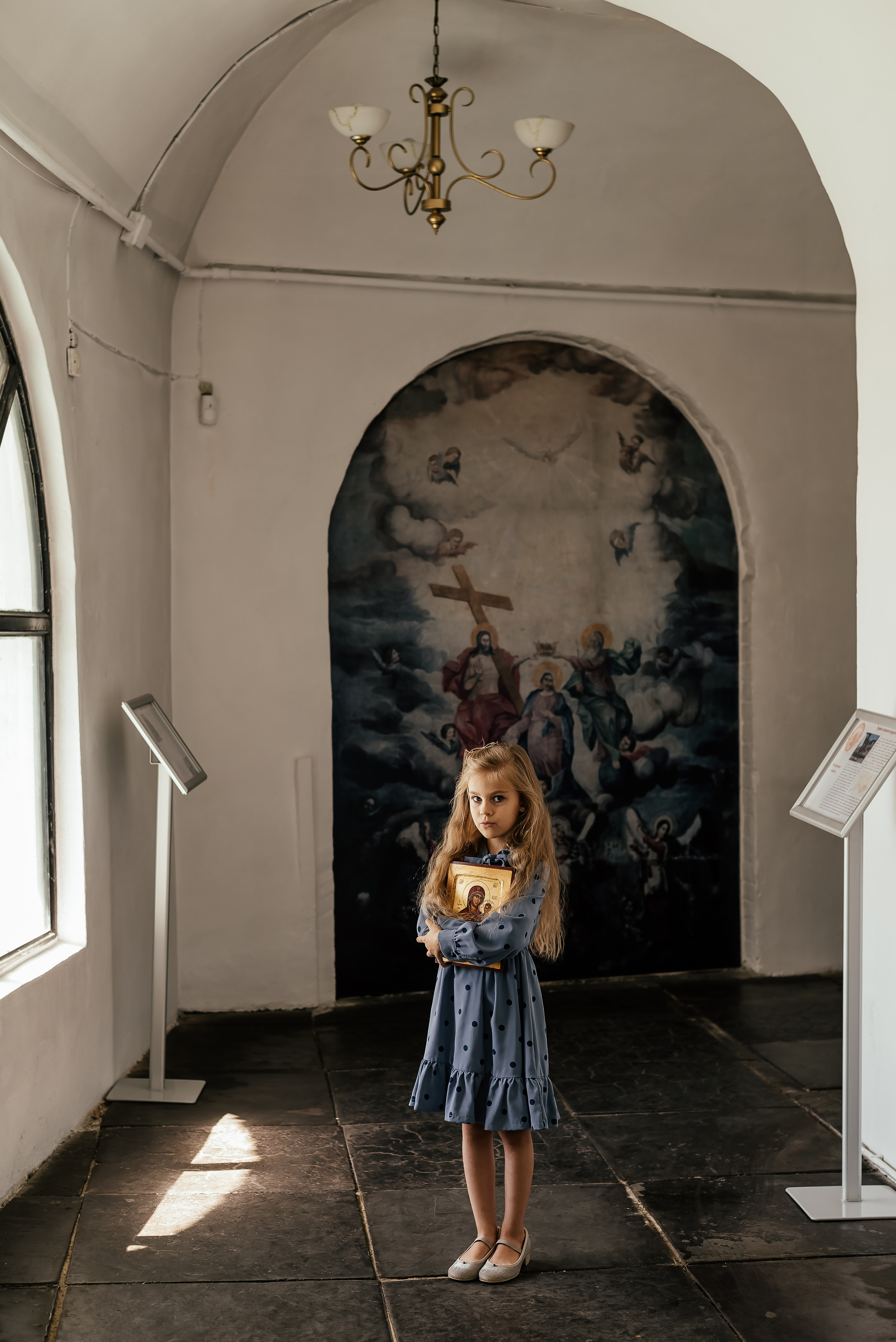 Крестины Стефании. Свадебный фотограф в Ростове Александра Груздева