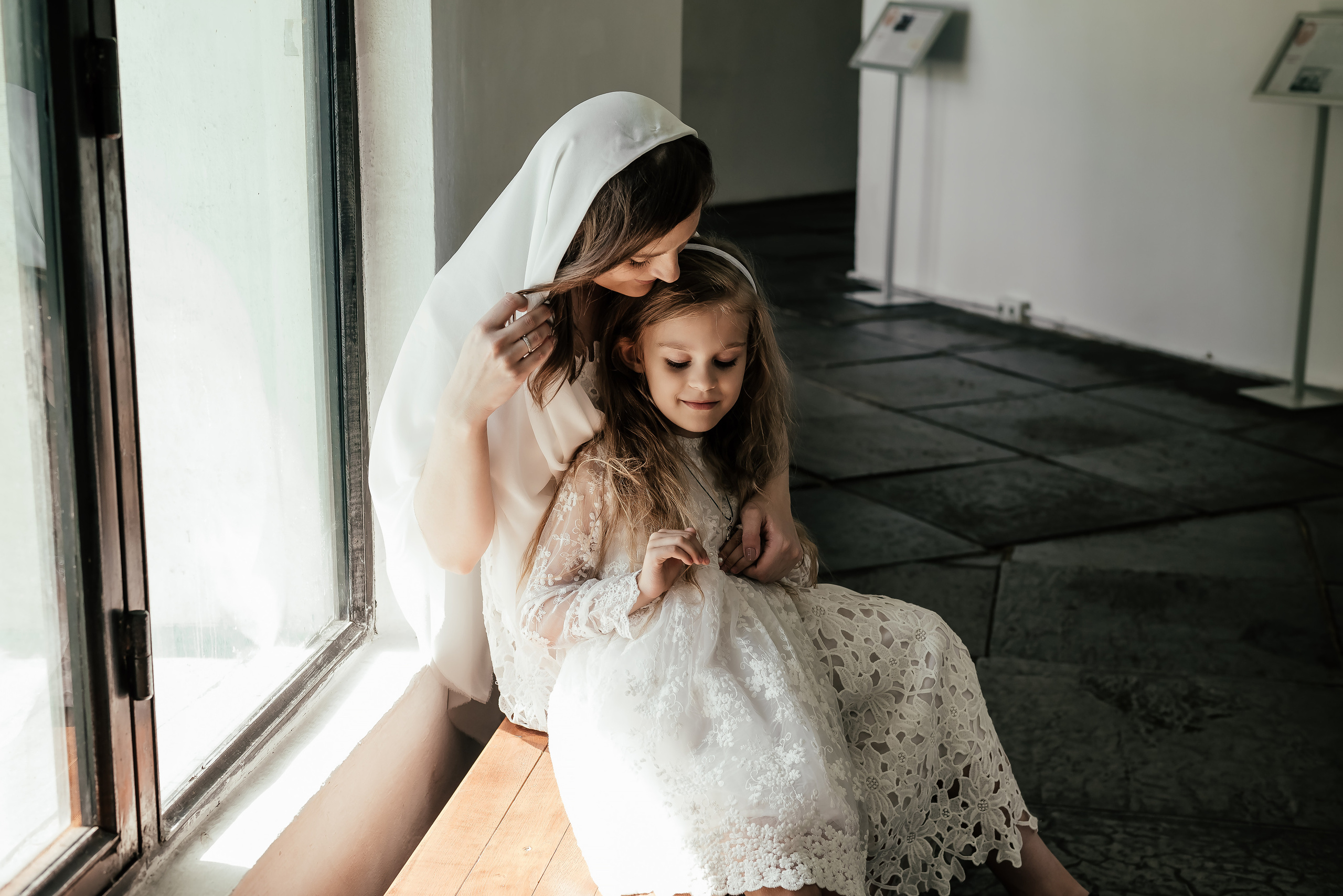 Крестины Стефании. Свадебный фотограф в Ростове Александра Груздева