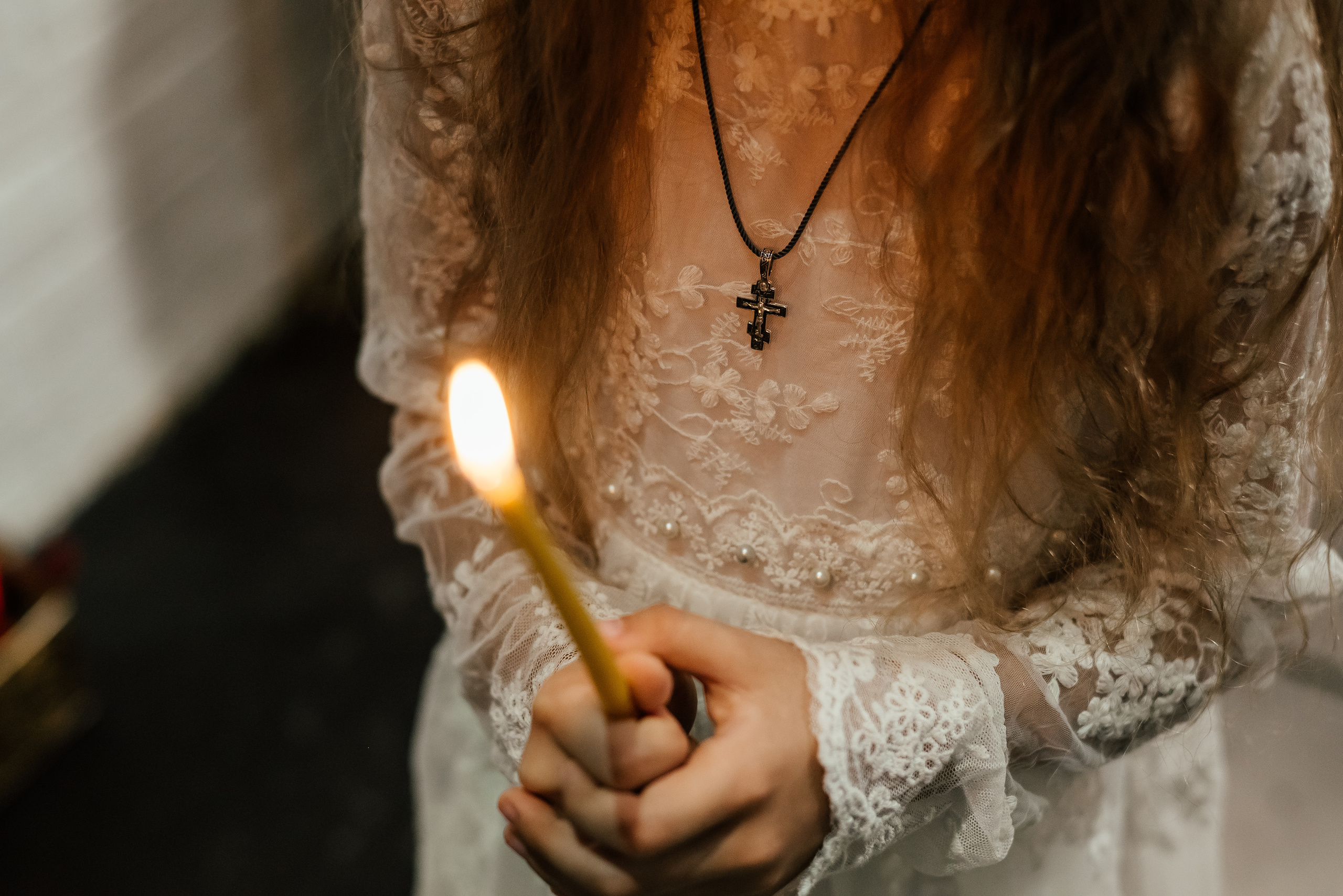 Крестины Стефании. Свадебный фотограф в Ростове Александра Груздева