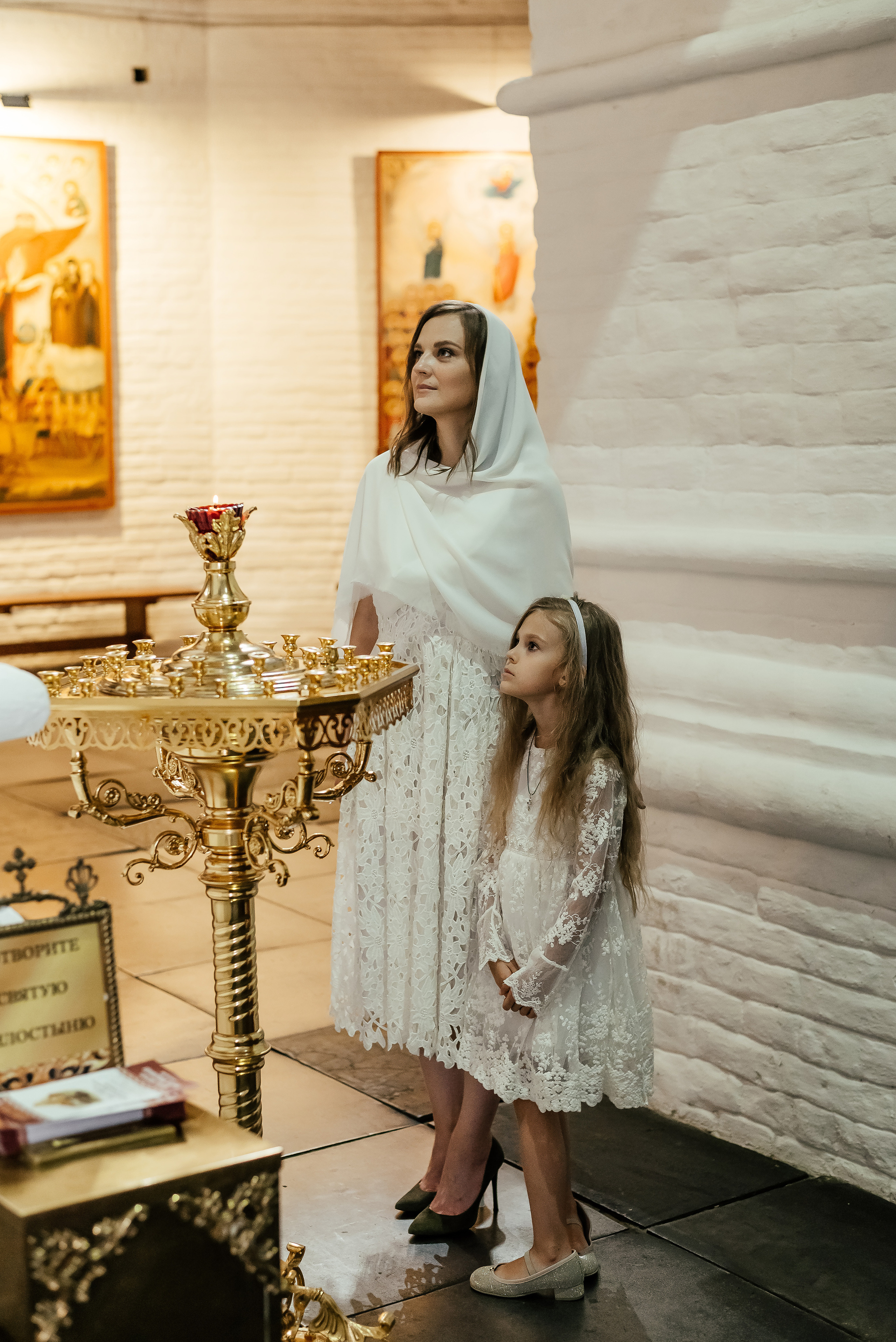 Крестины Стефании. Свадебный фотограф в Ростове Александра Груздева