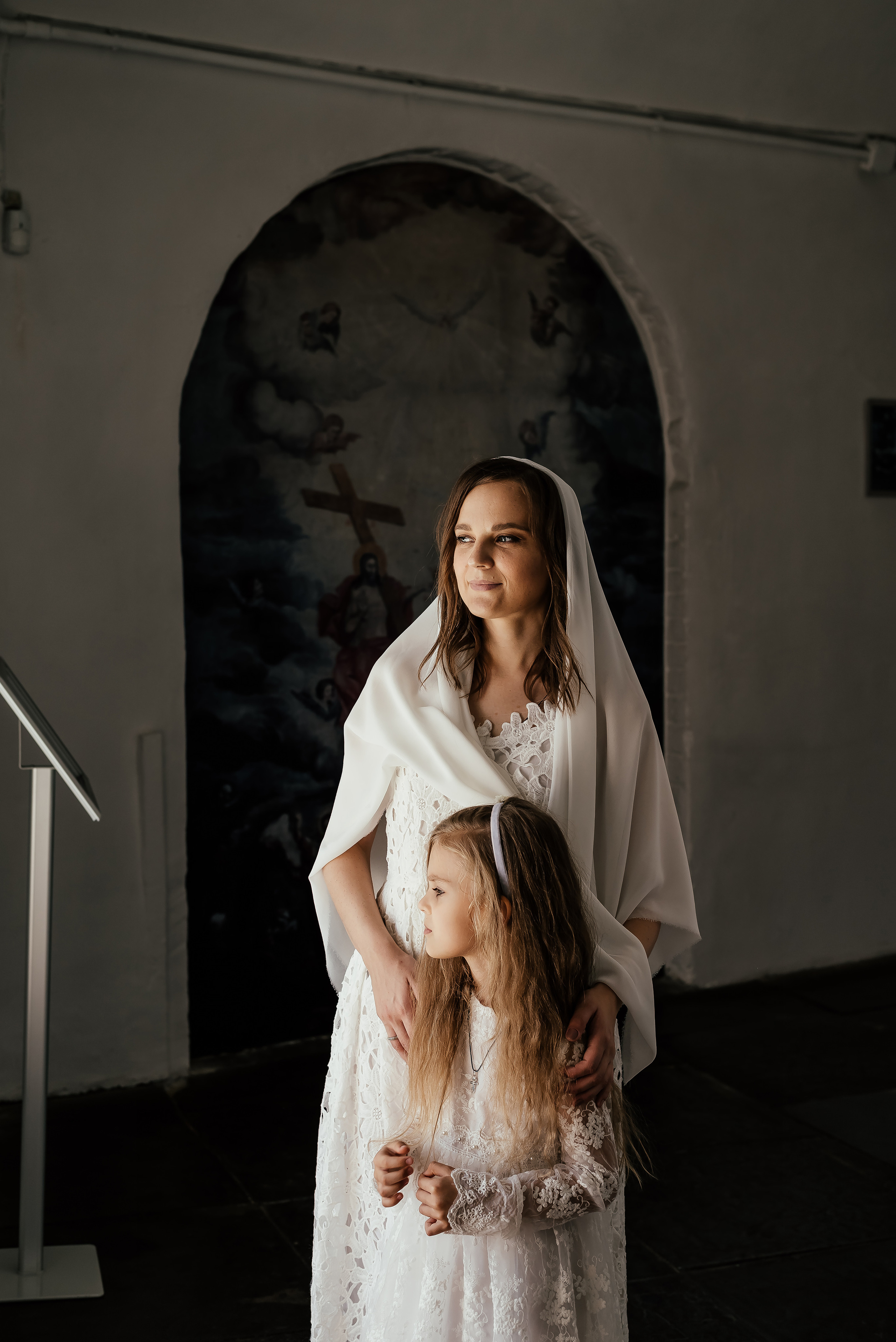 Крестины Стефании. Свадебный фотограф в Ростове Александра Груздева