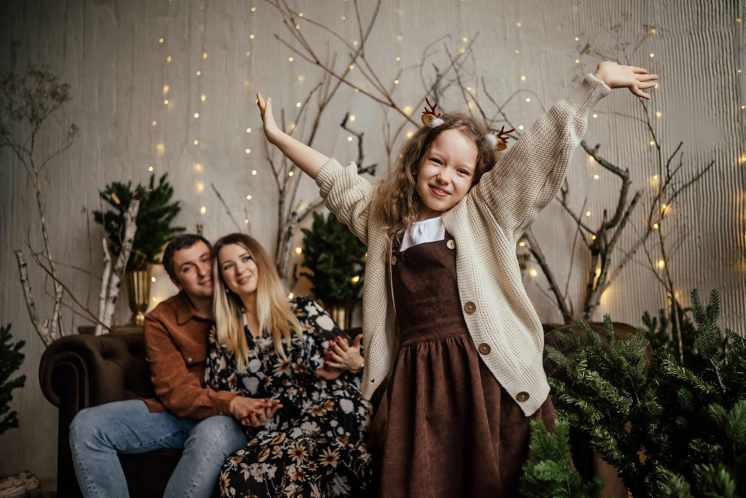 Детские и семейные фотосессии. Свадебный фотограф в Ростове Александра Груздева