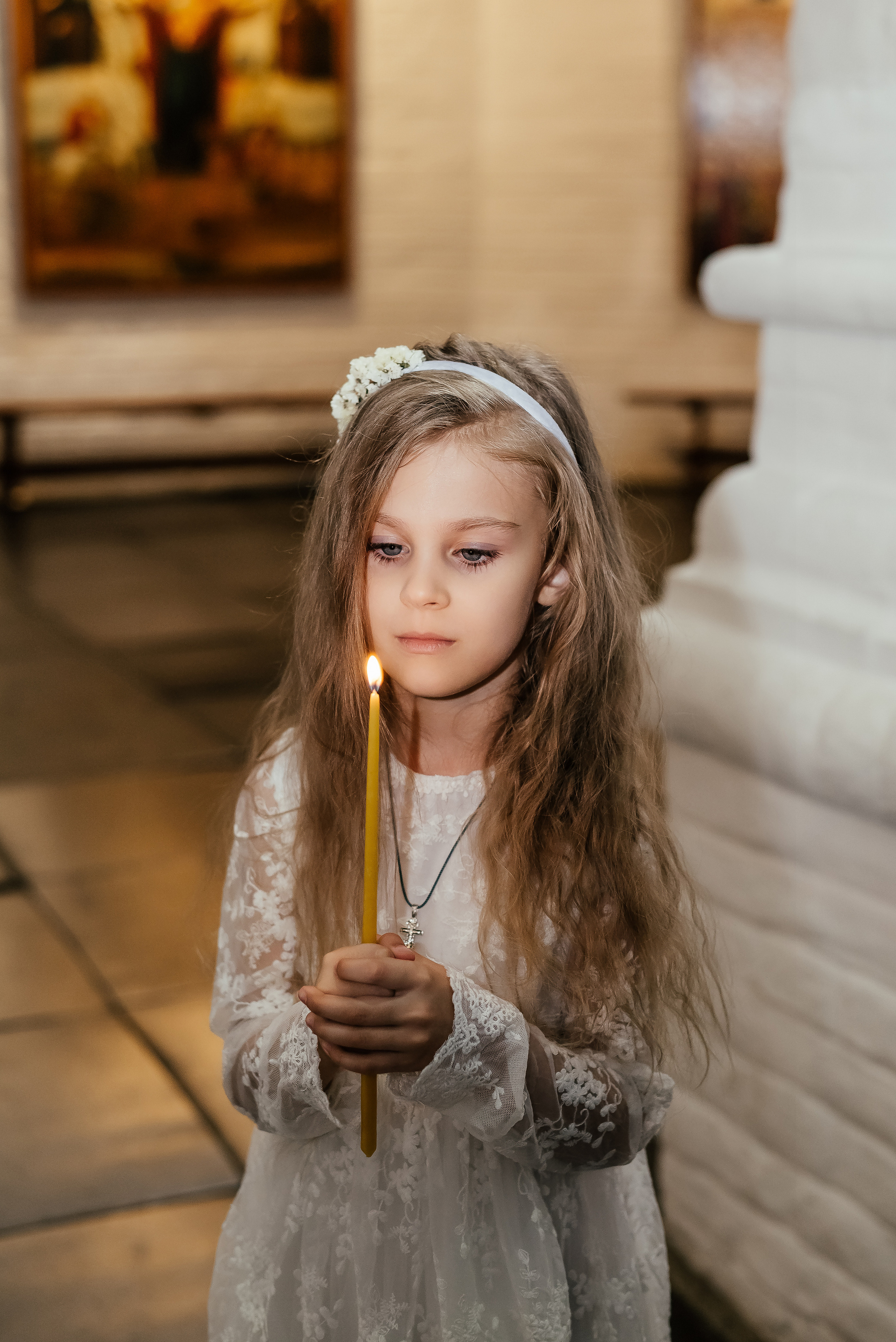 Крестины Стефании. Свадебный фотограф в Ростове Александра Груздева