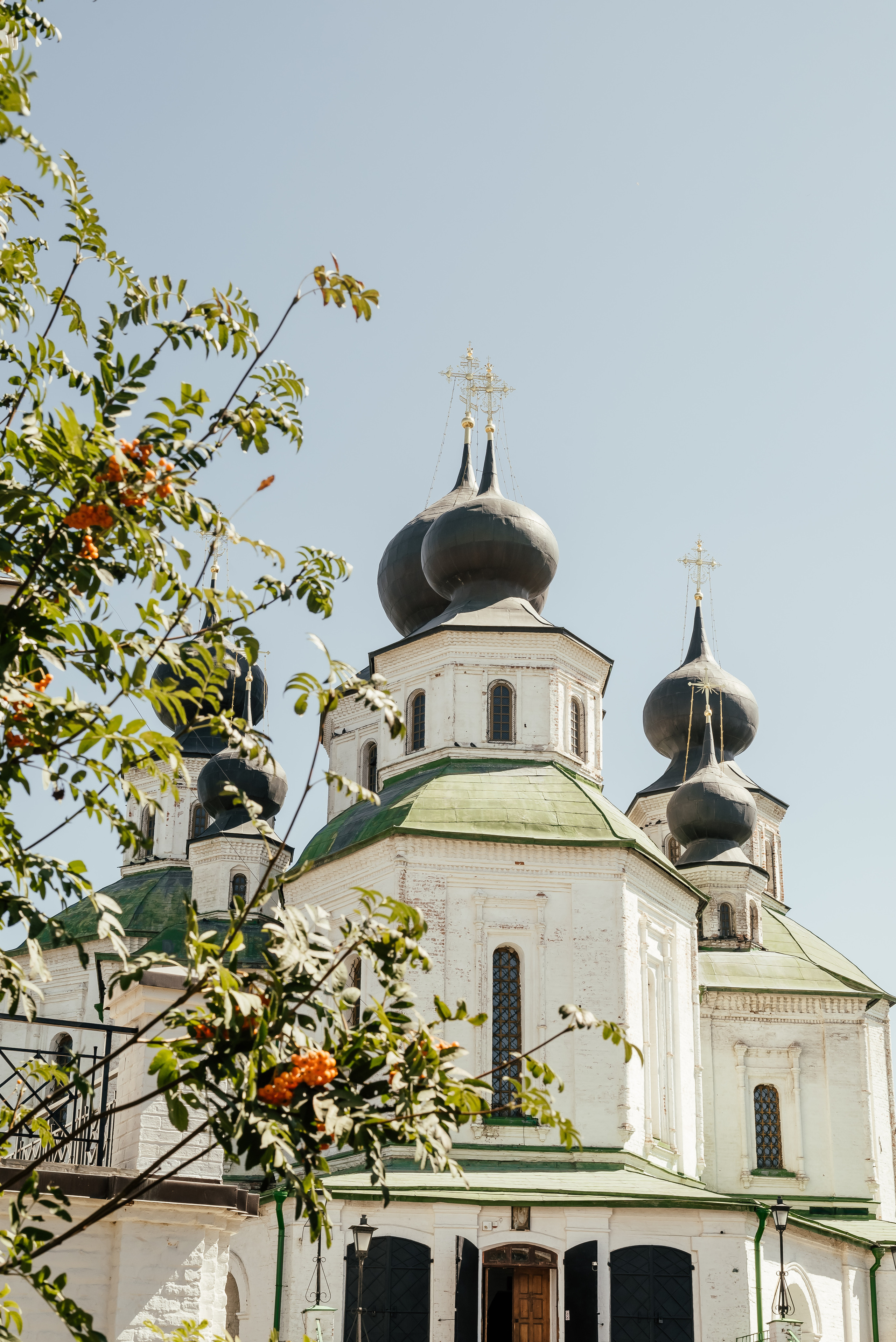 Крестины Стефании. Свадебный фотограф в Ростове Александра Груздева