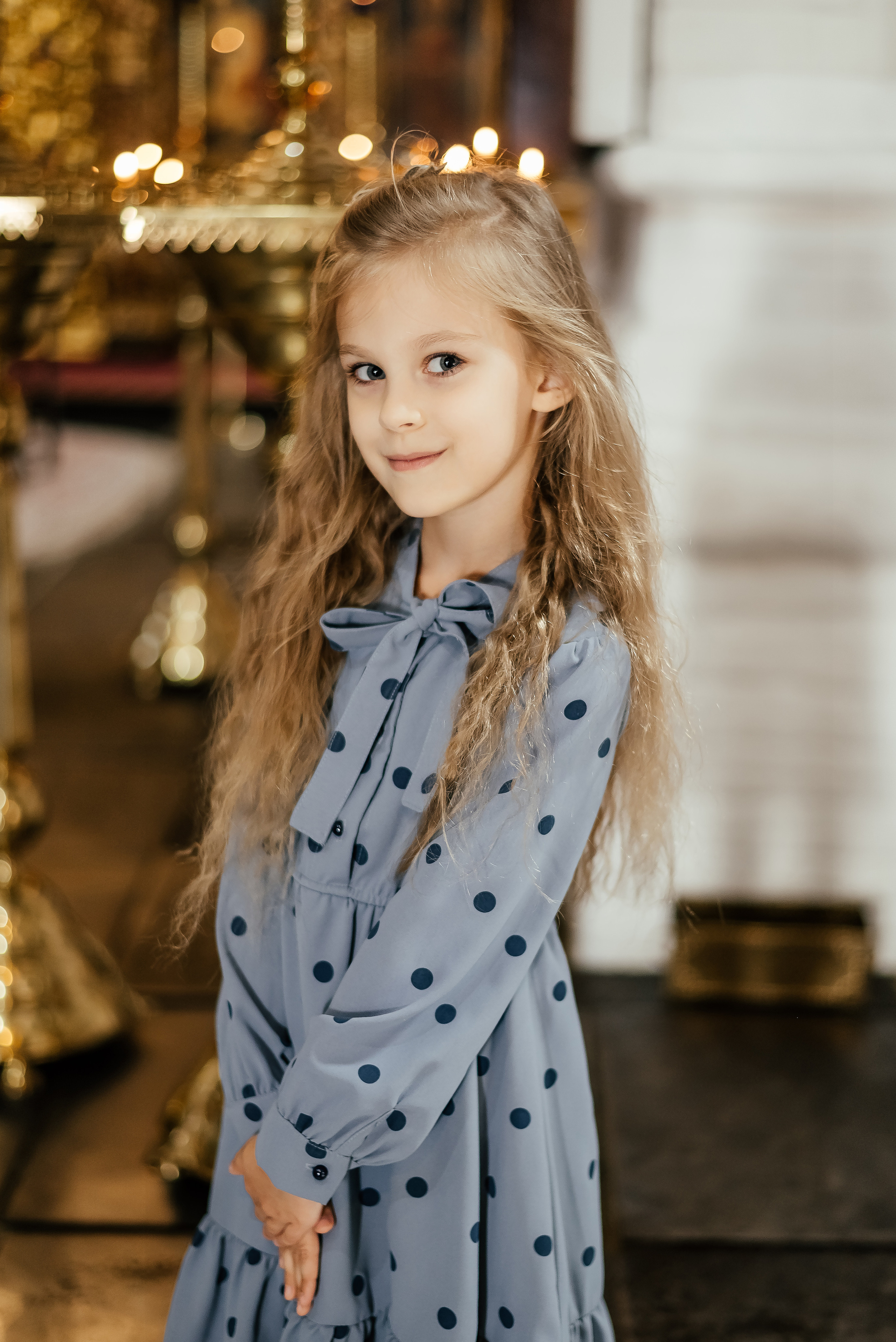 Крестины Стефании. Свадебный фотограф в Ростове Александра Груздева