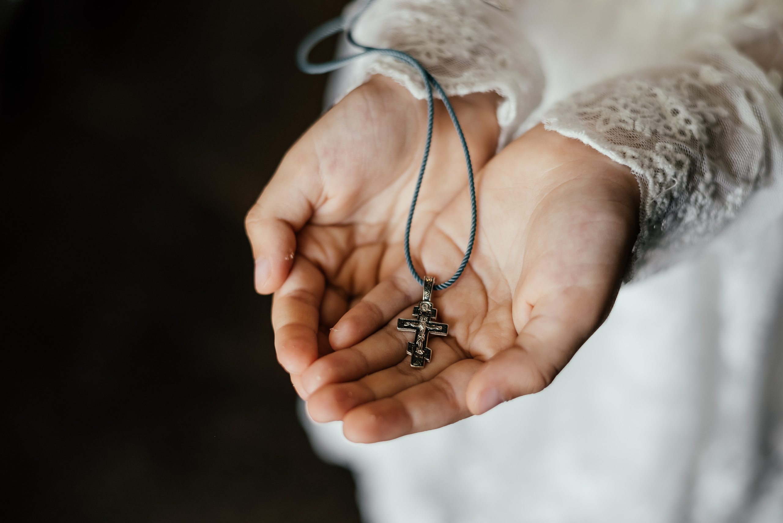 Крестины Стефании. Свадебный фотограф в Ростове Александра Груздева