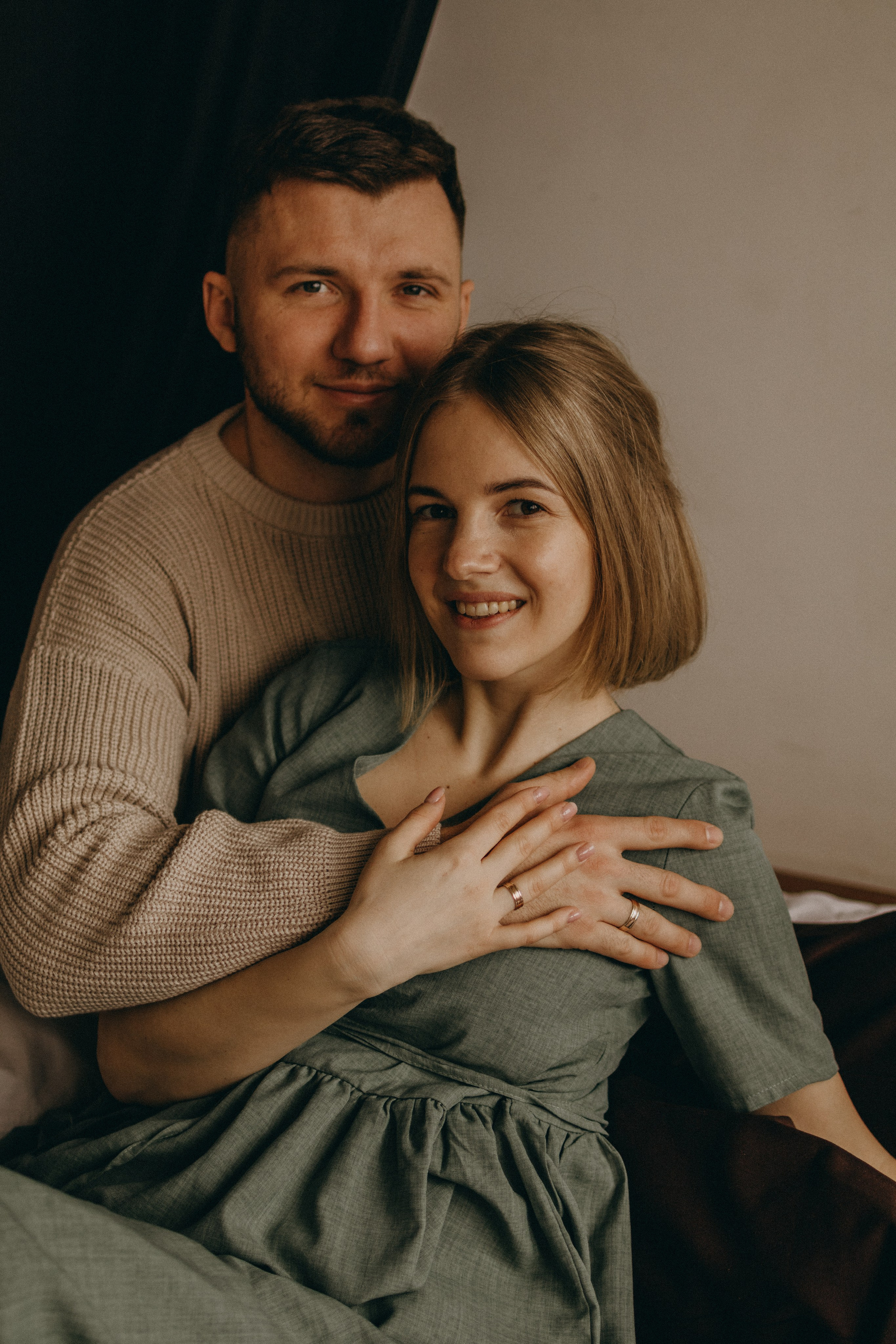 Олег, Анастасия и Матвей. Семейный фотограф Москва