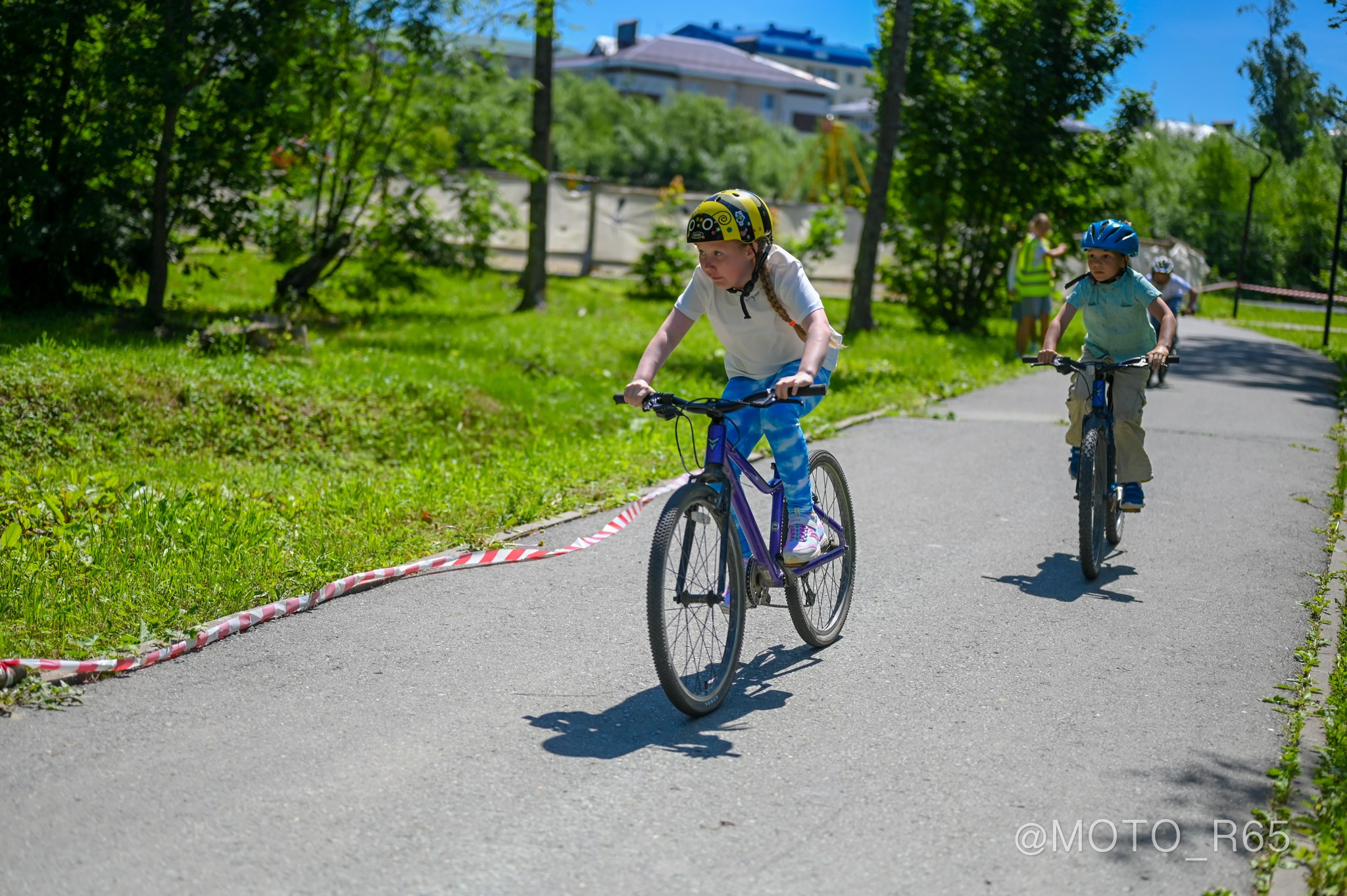 БеговелоБум. Фоторепортажи Сахалина