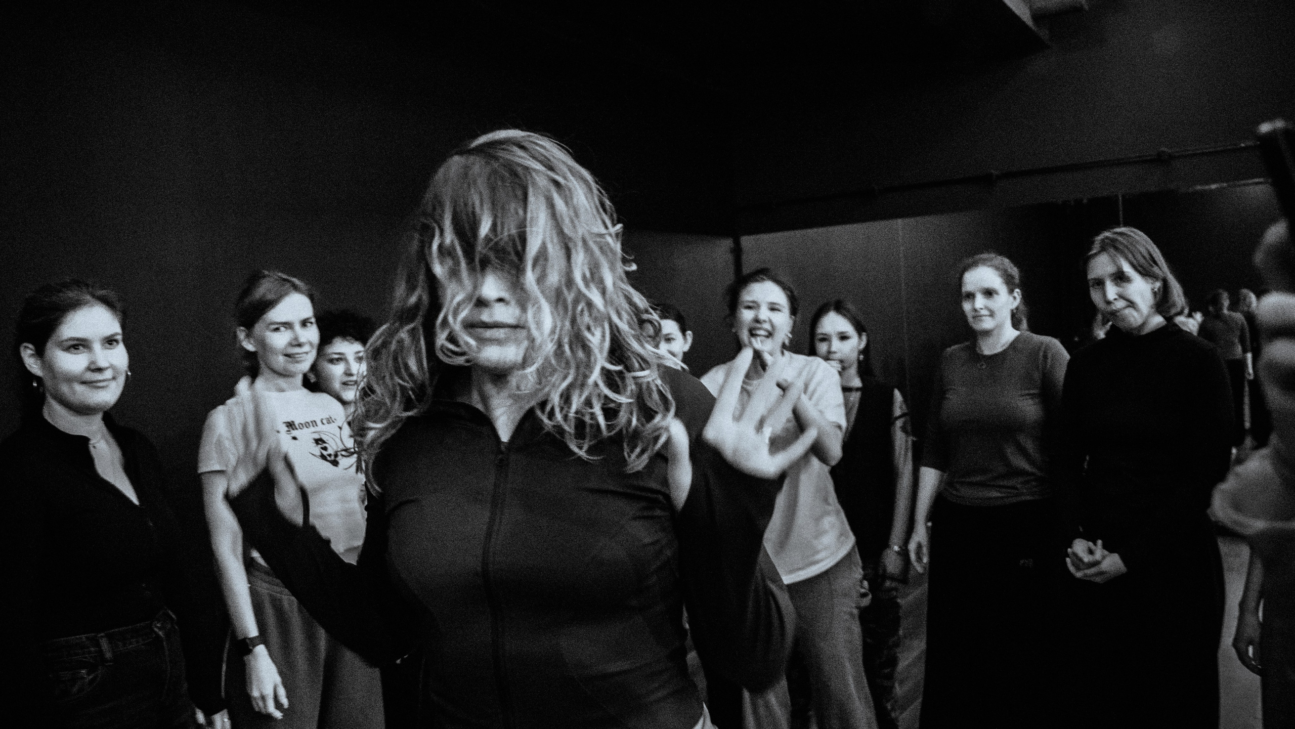 Фотосессии с workshop'ов. Пленочный фотограф в Москве | Necultured