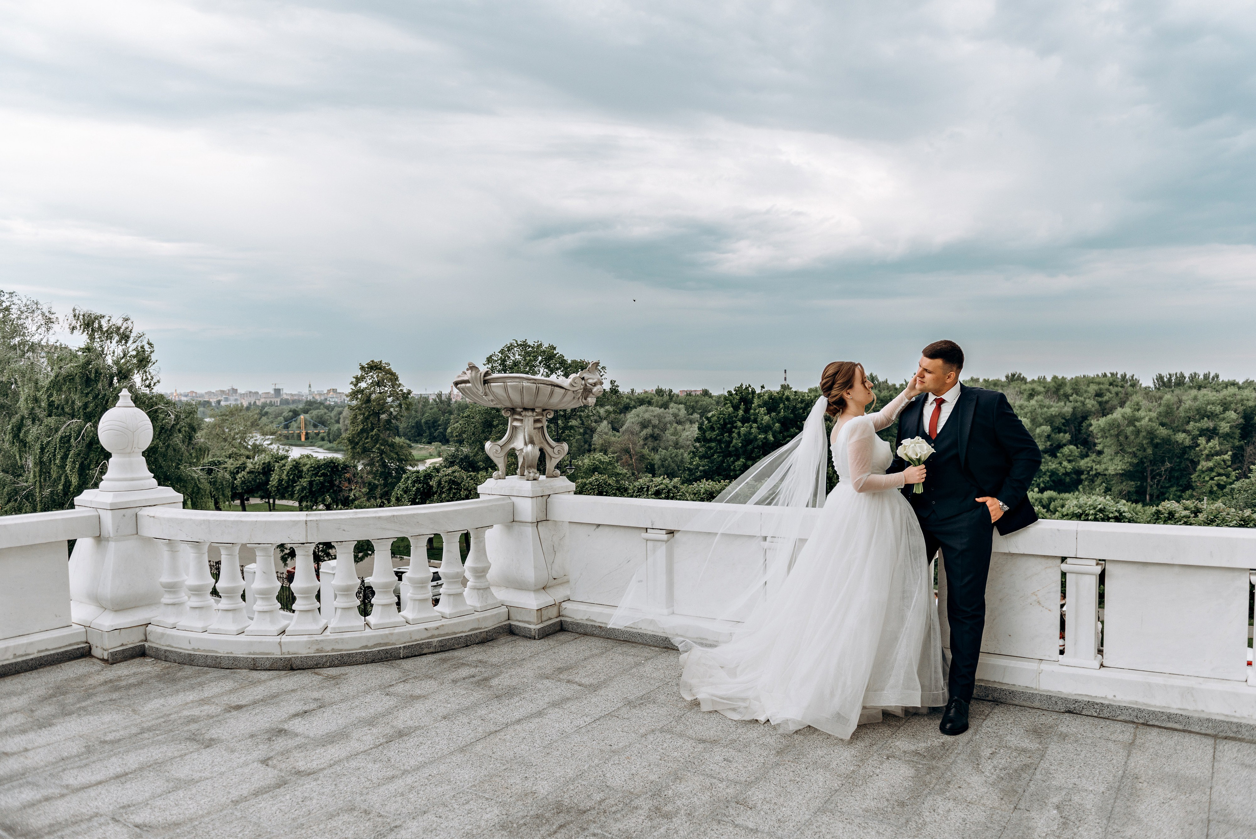 Анатолий и Алина 08.06.2023. Свадебный фотограф в Тамбове и области