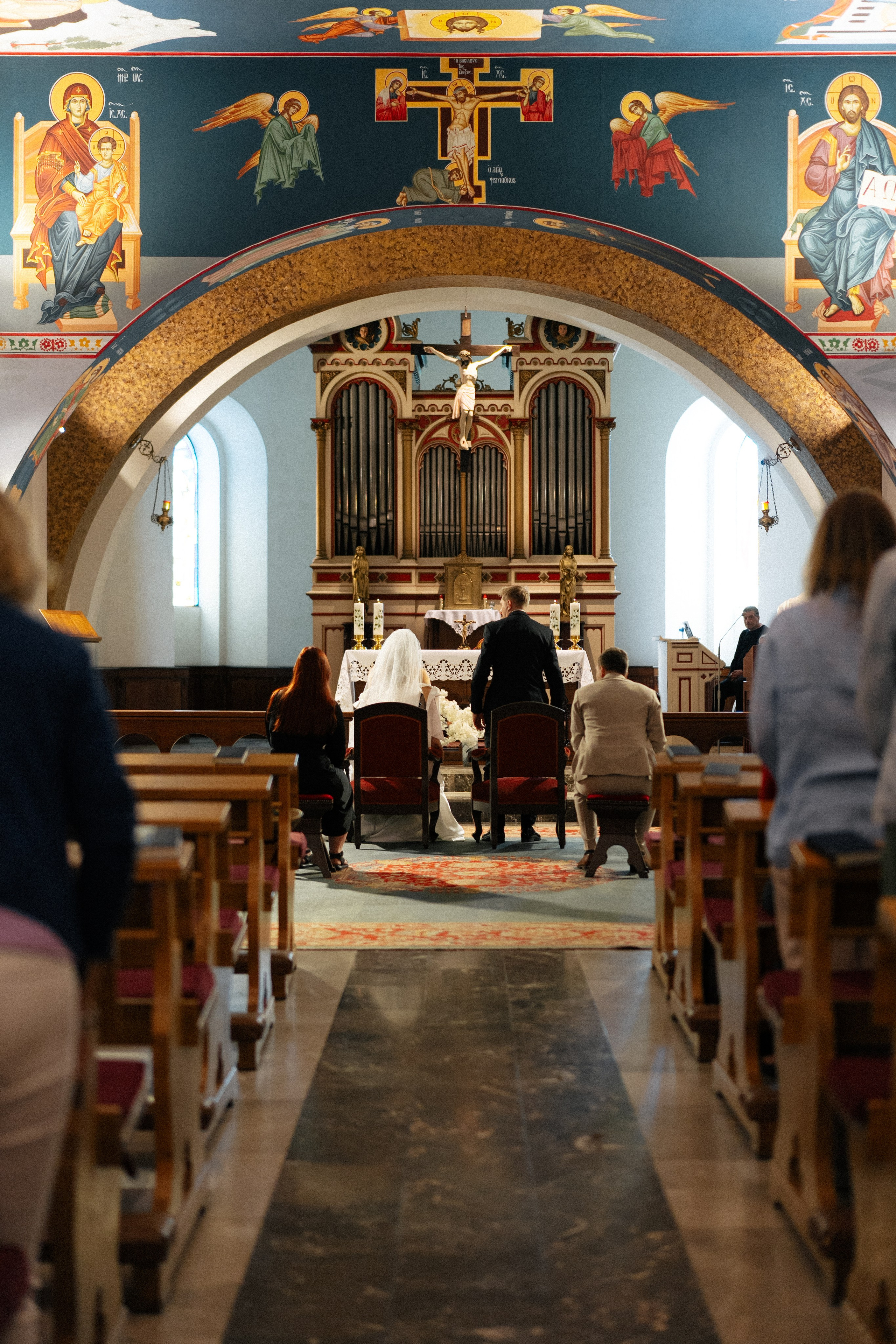 Даниэль и Виктория. Wedding and family photographer