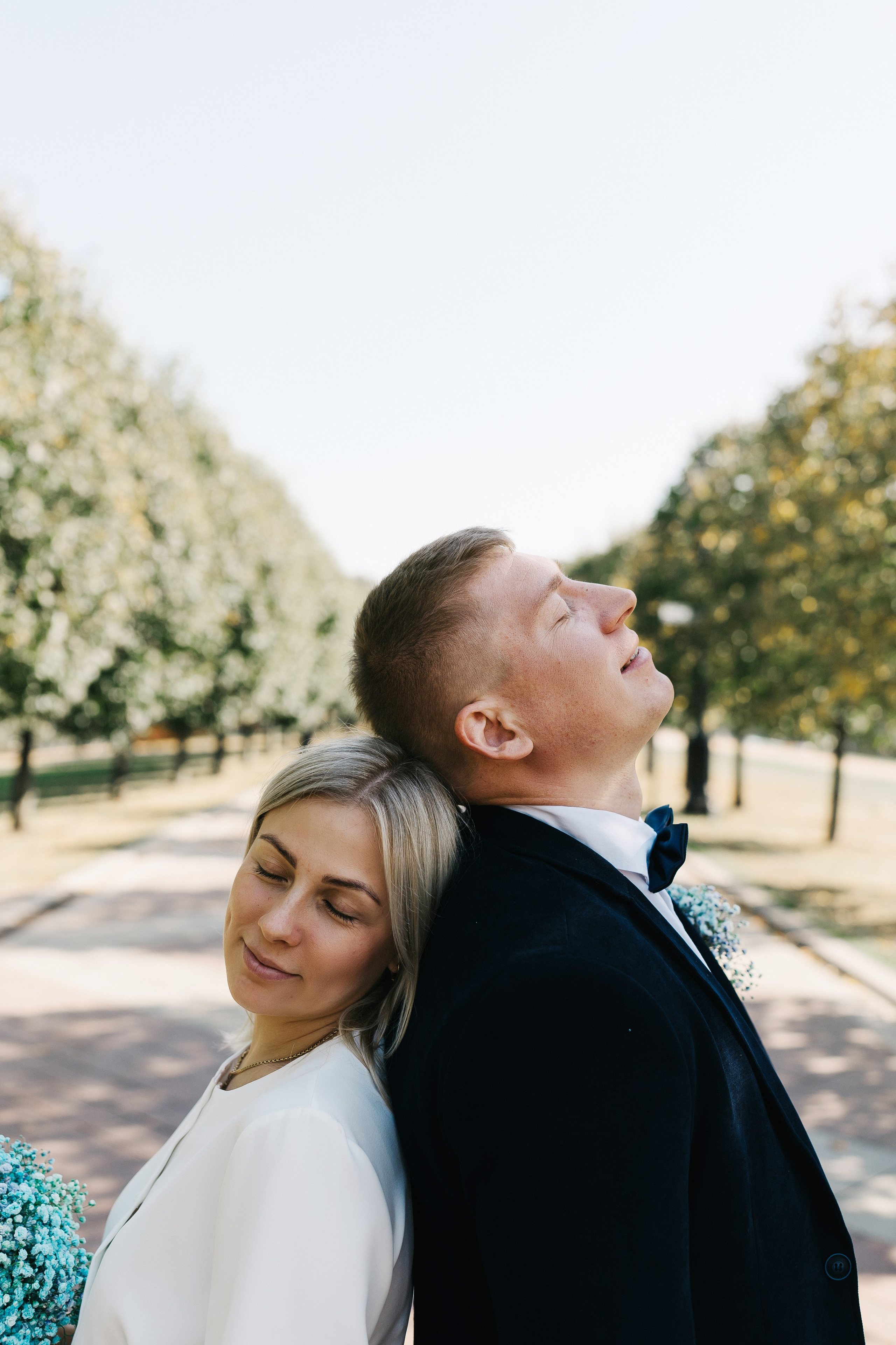 Царицино Максим и Наташа. Фотограф Москва Татьяна Гайдаржи