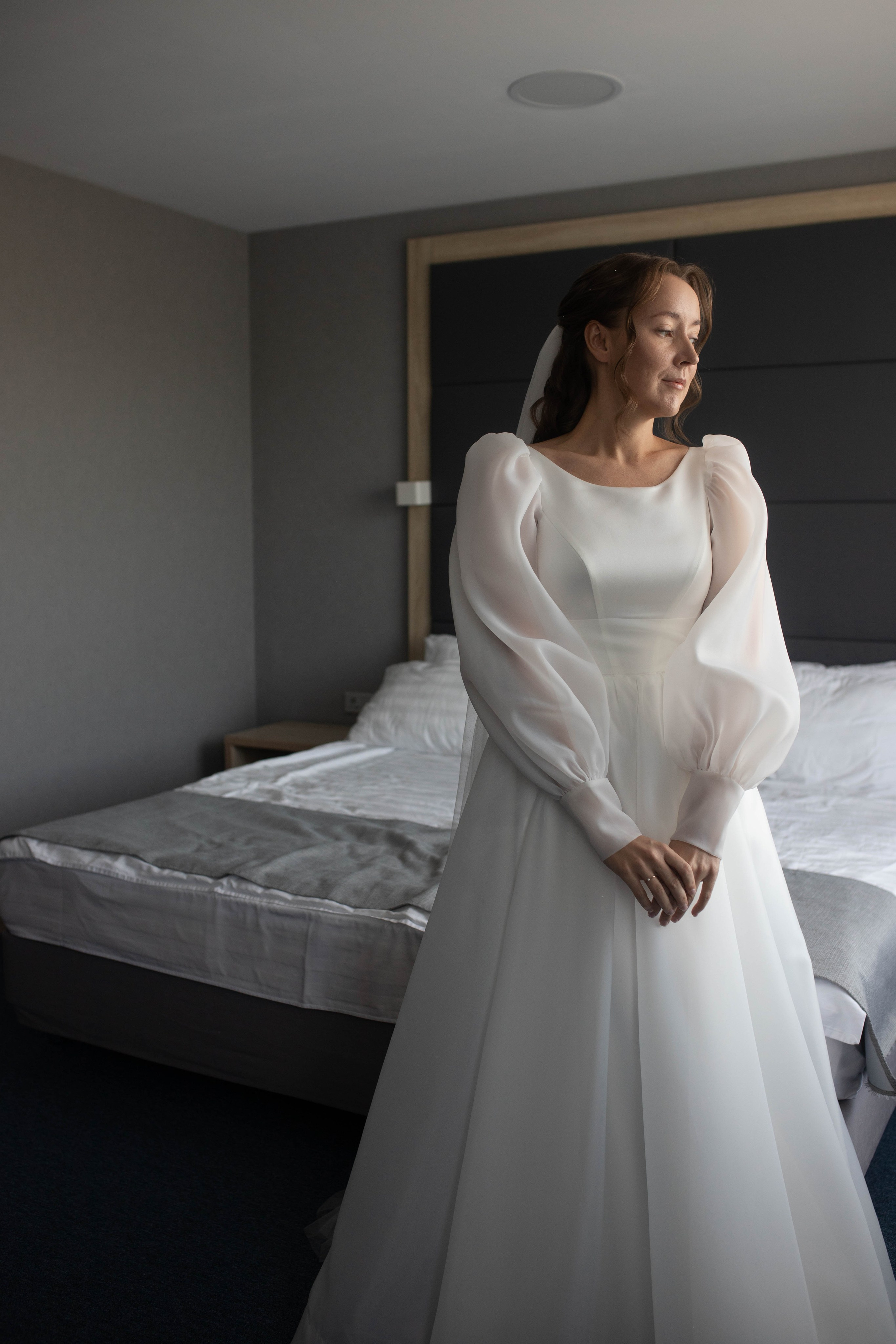 СВАДЕБНЫЙ. Фотограф Бушуева Дарья