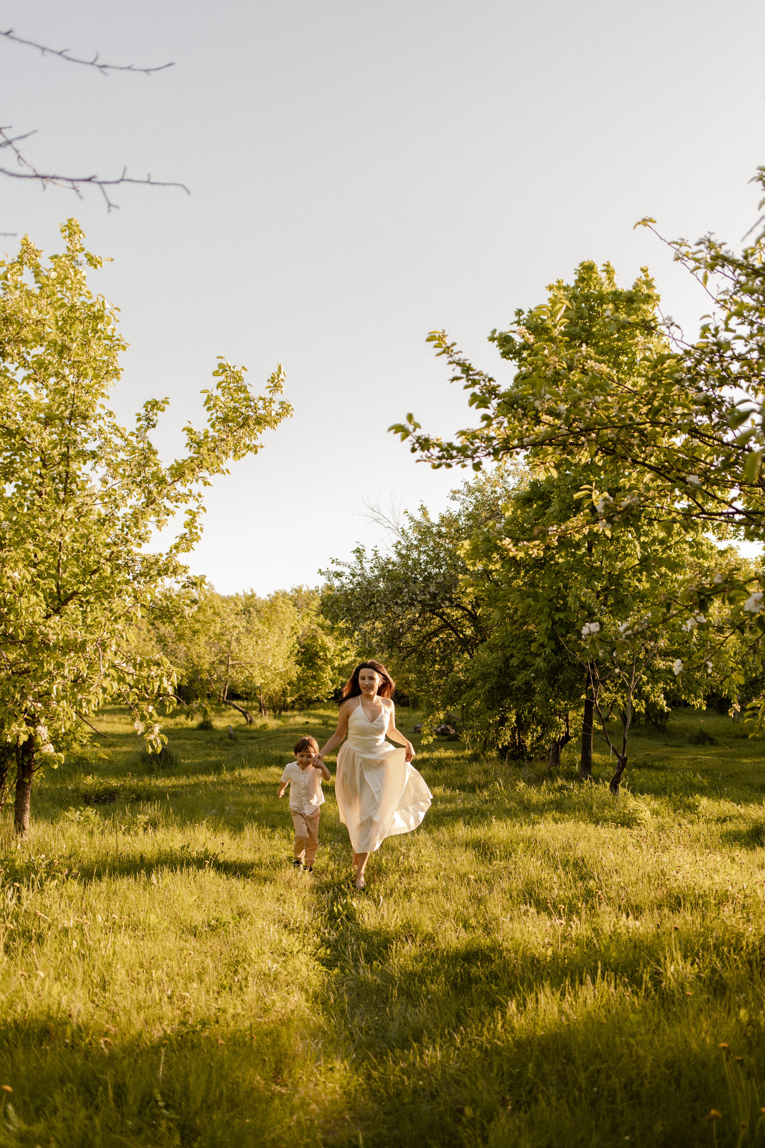 Семья Карины. Семейный фотограф Челябинск